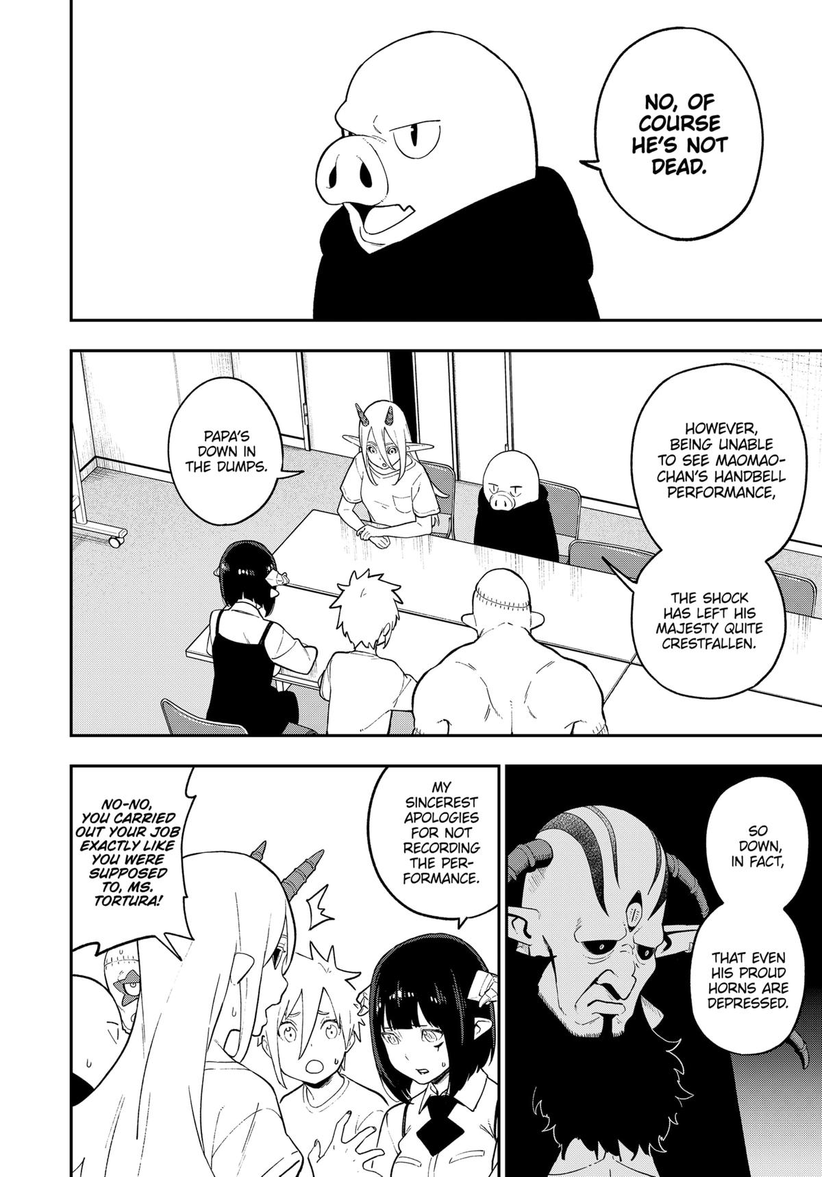 Read 'Tis Time for Torture, Princess Manga Online