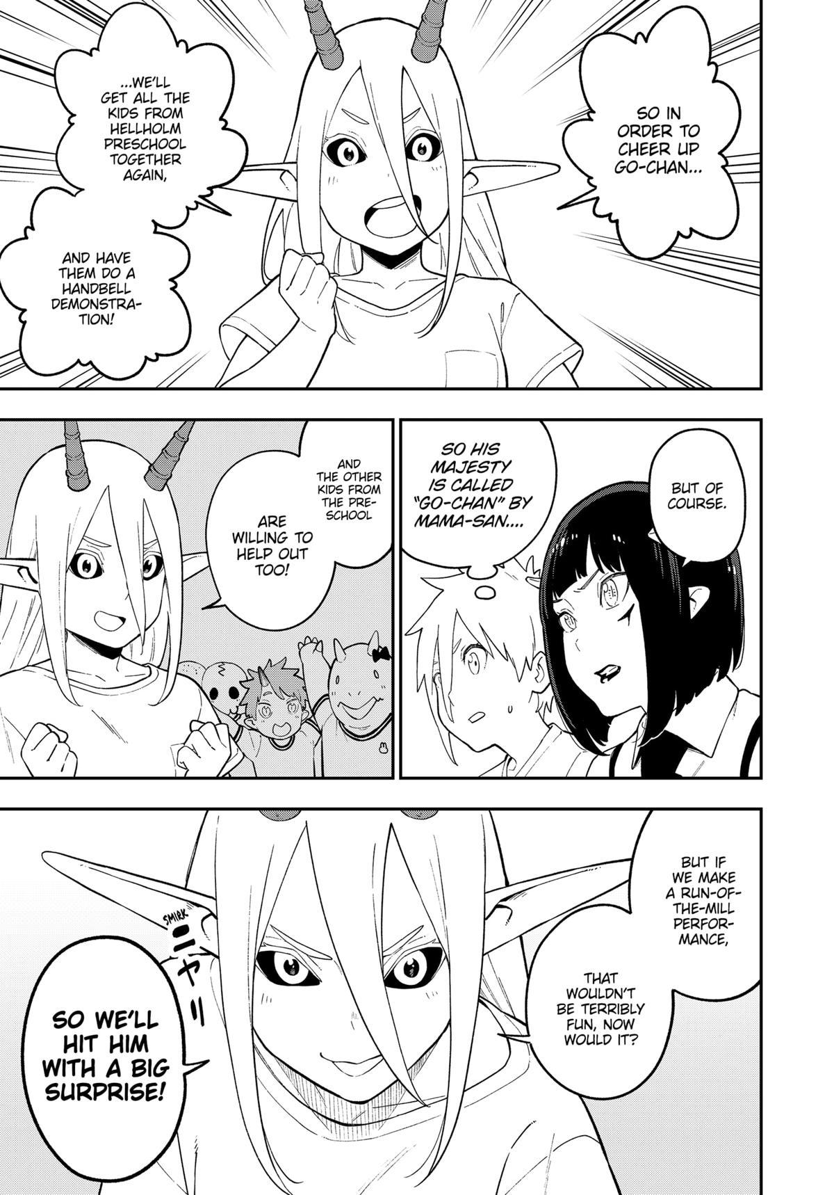 Read 'Tis Time for Torture, Princess Manga Online