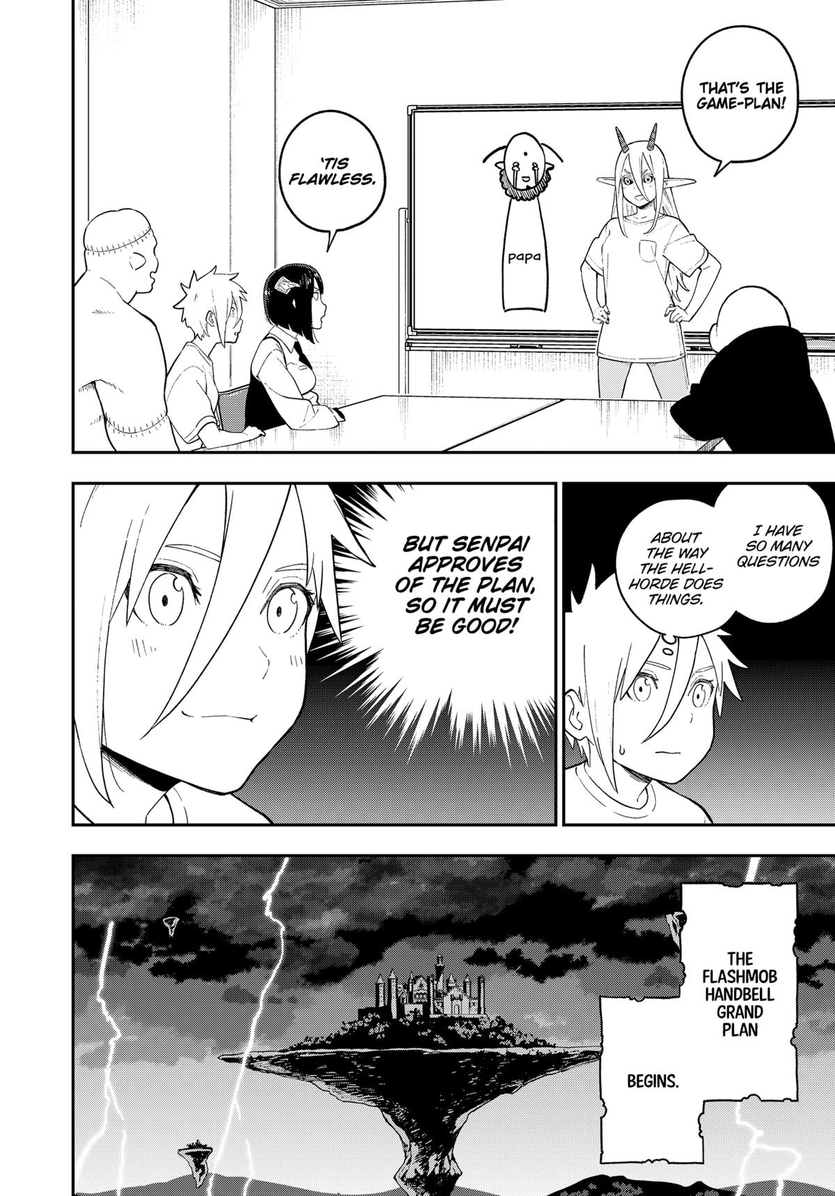 Read 'Tis Time for Torture, Princess Manga Online