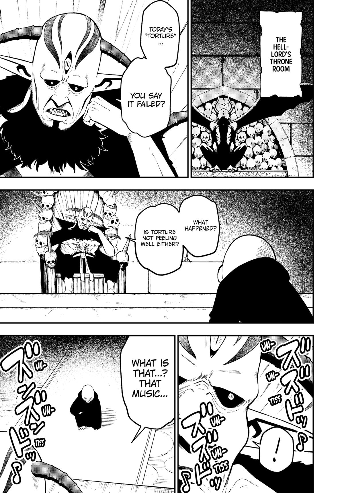 Read 'Tis Time for Torture, Princess Manga Online