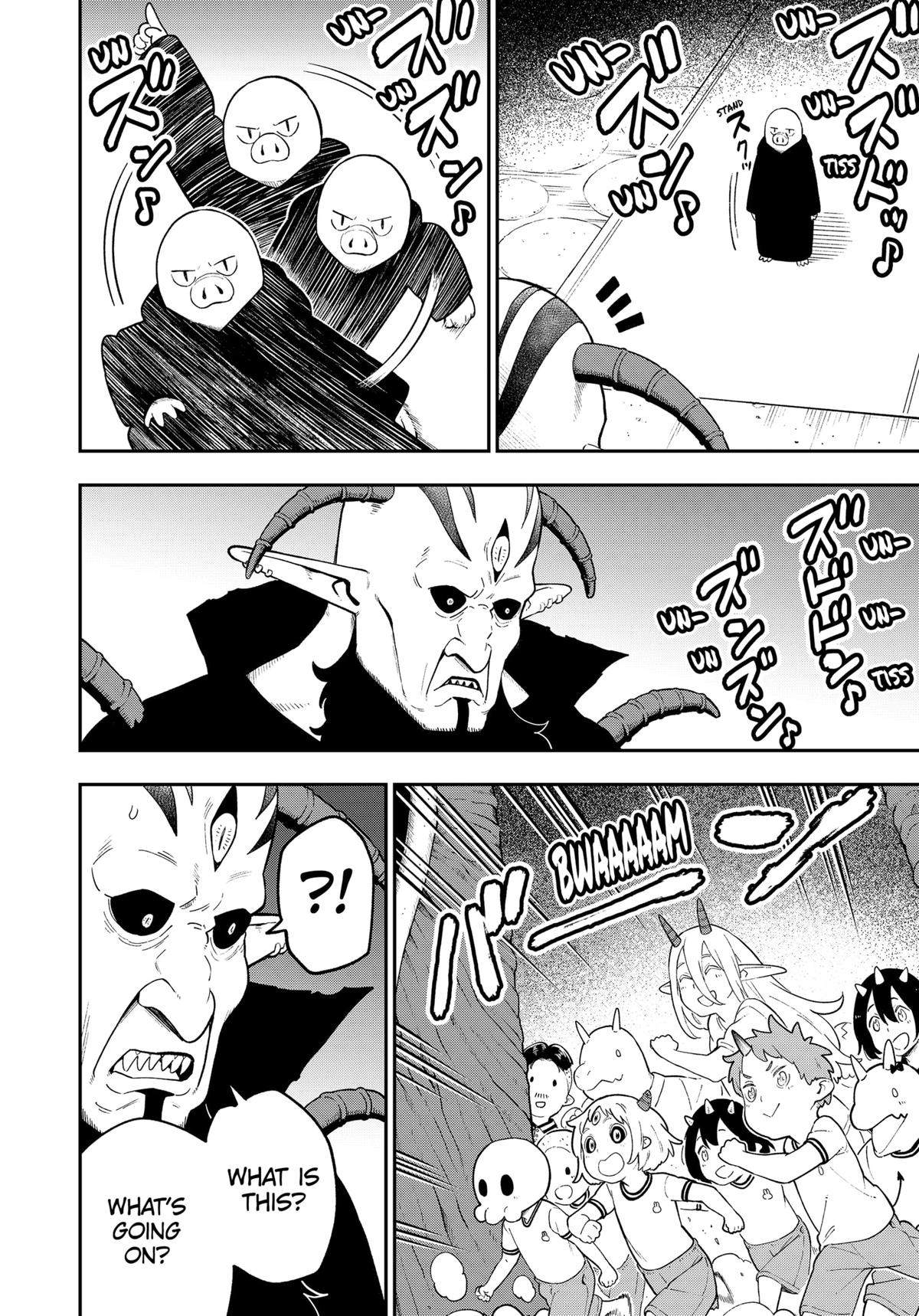 Read 'Tis Time for Torture, Princess Manga Online