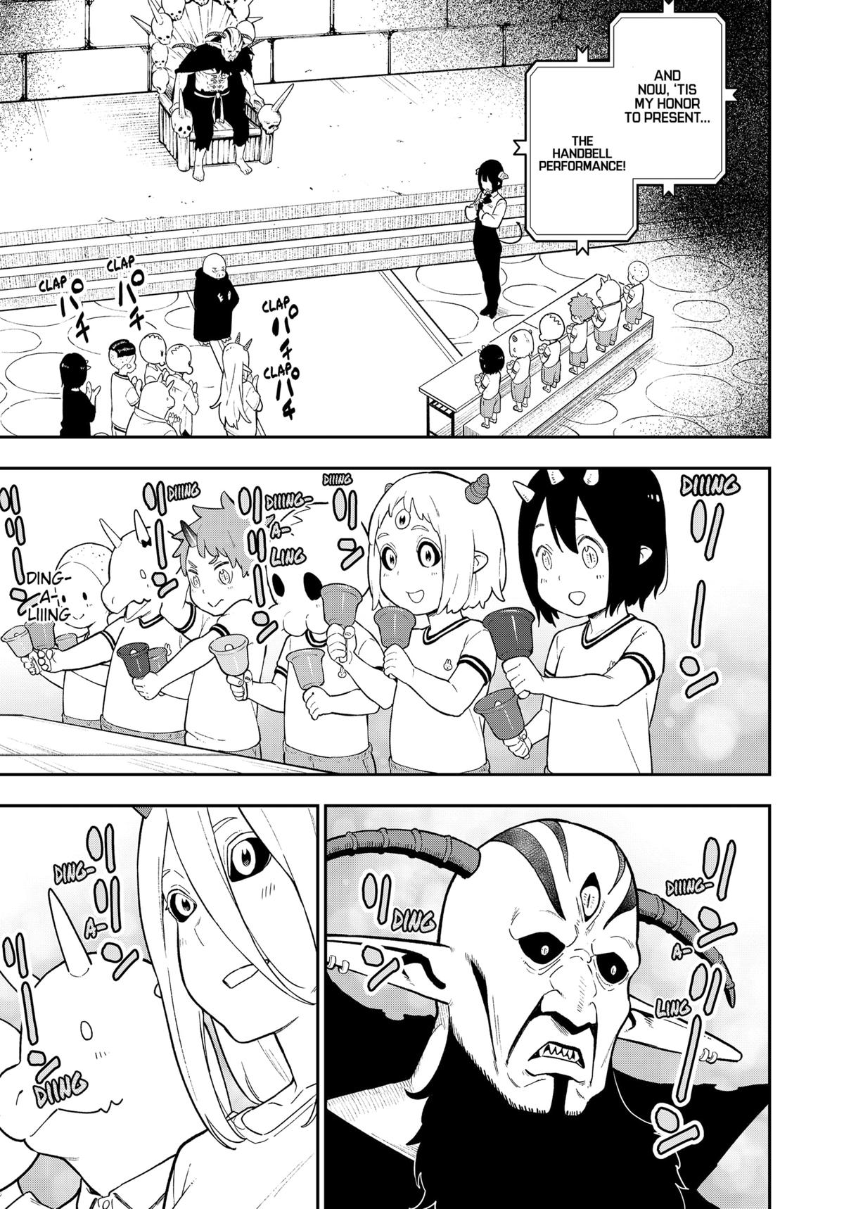 Read 'Tis Time for Torture, Princess Manga Online