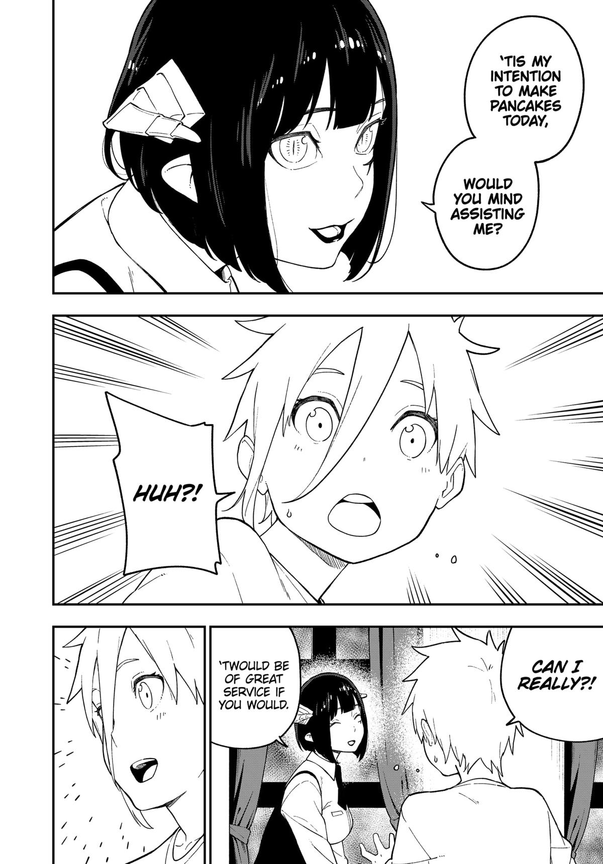 Read 'Tis Time for Torture, Princess Manga Online