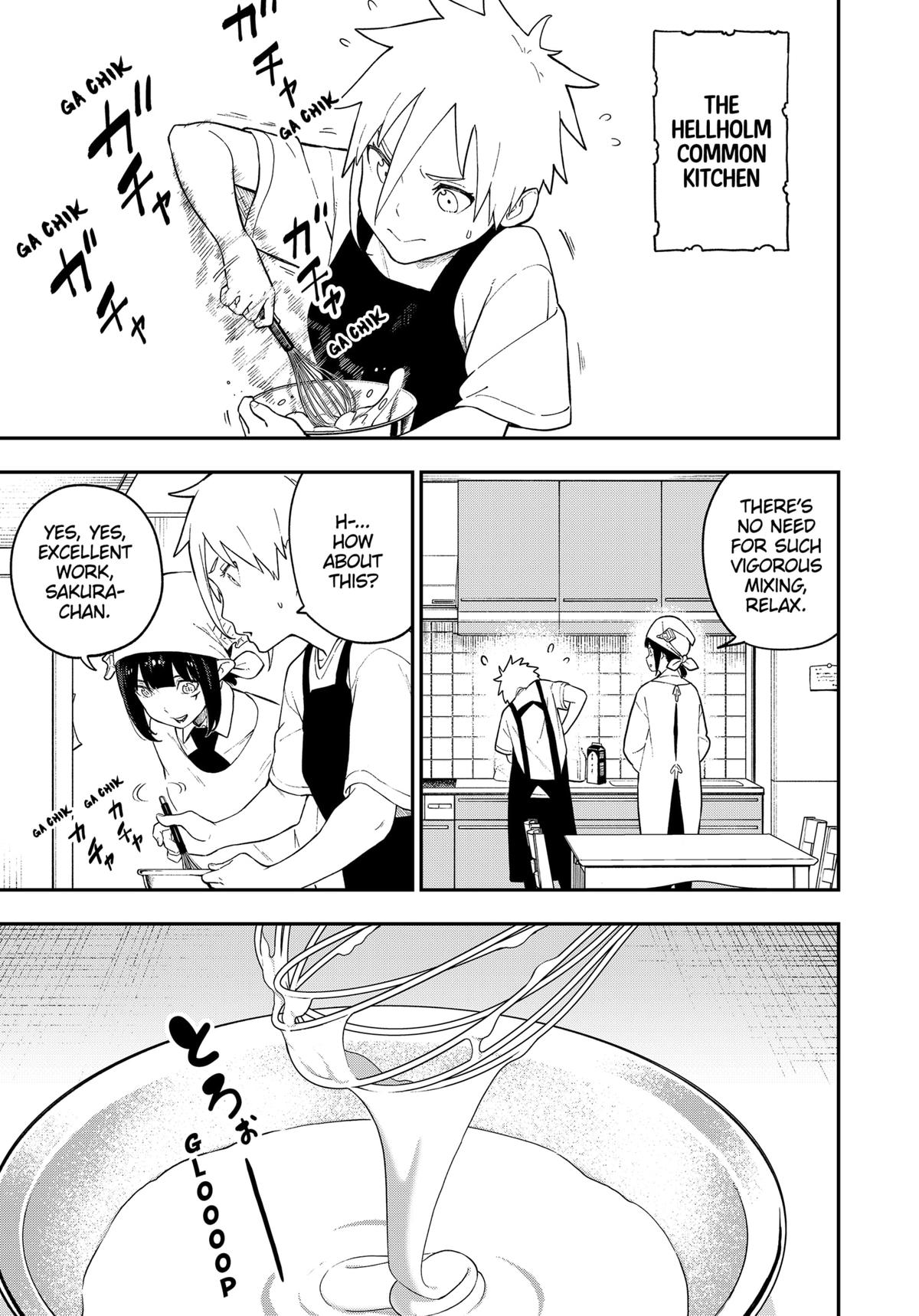 Read 'Tis Time for Torture, Princess Manga Online