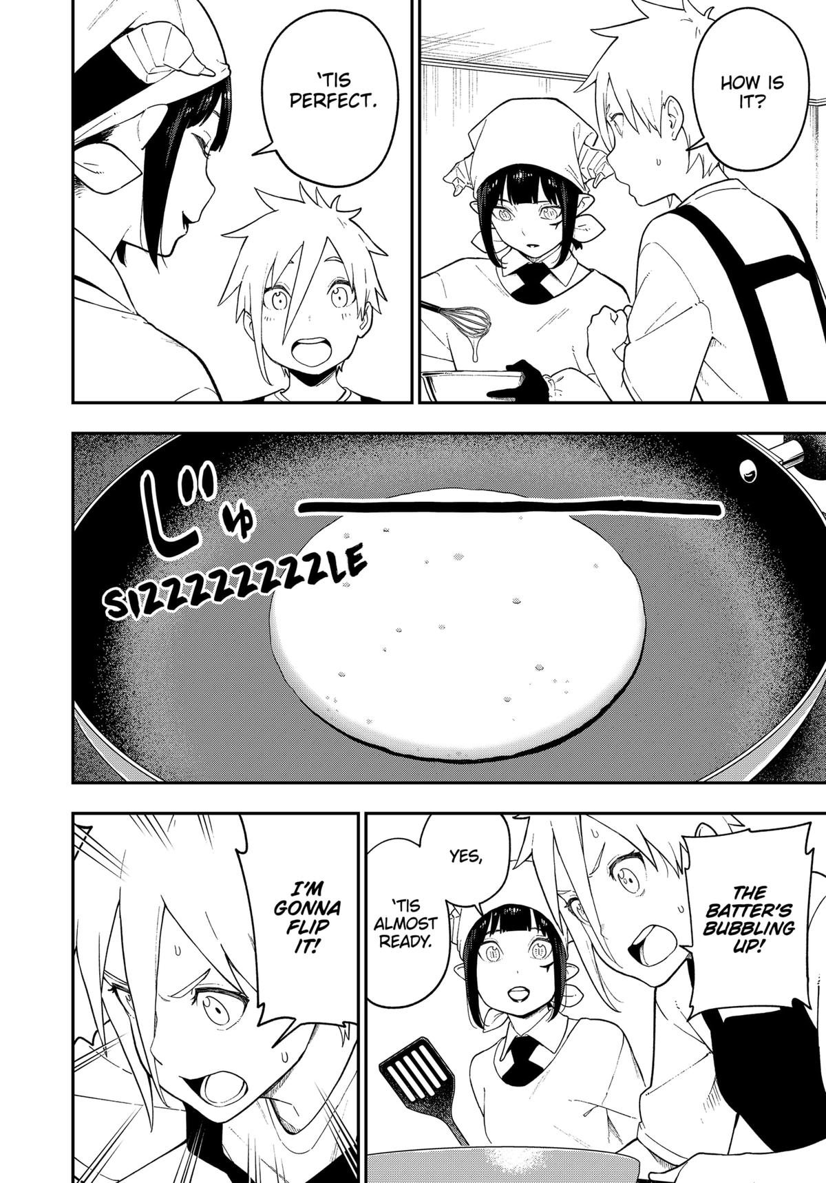 Read 'Tis Time for Torture, Princess Manga Online