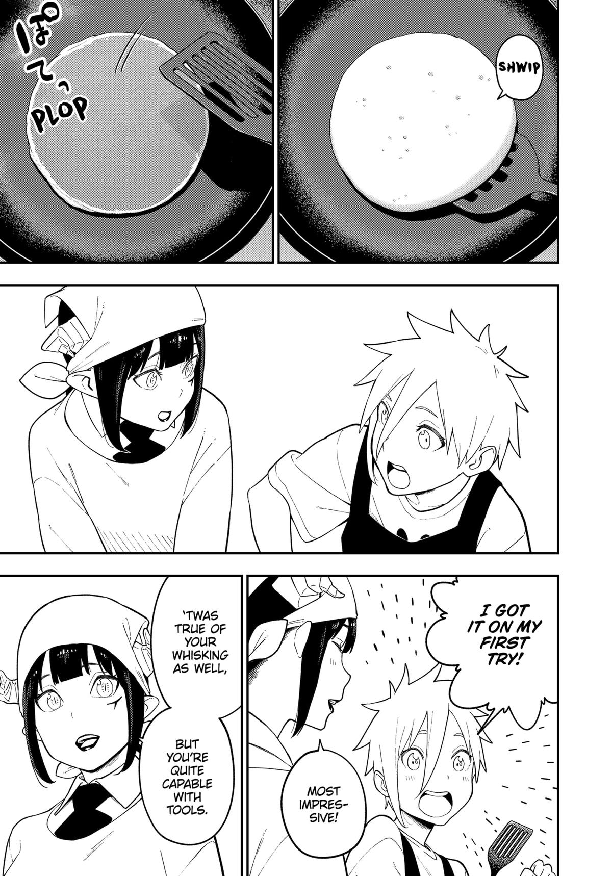Read 'Tis Time for Torture, Princess Manga Online