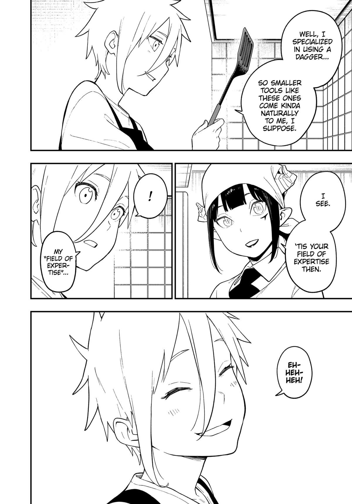 Read 'Tis Time for Torture, Princess Manga Online