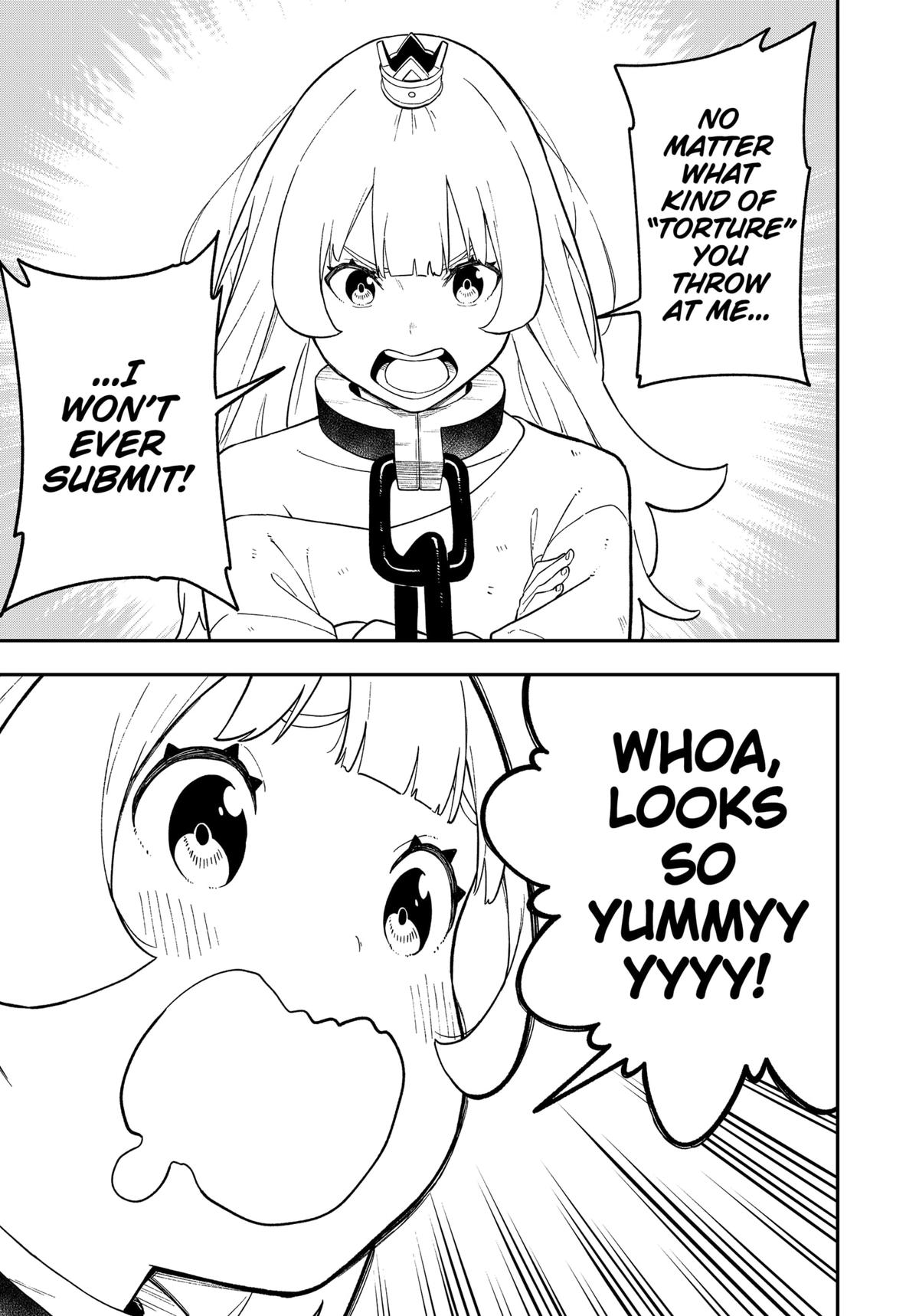 Read 'Tis Time for Torture, Princess Manga Online