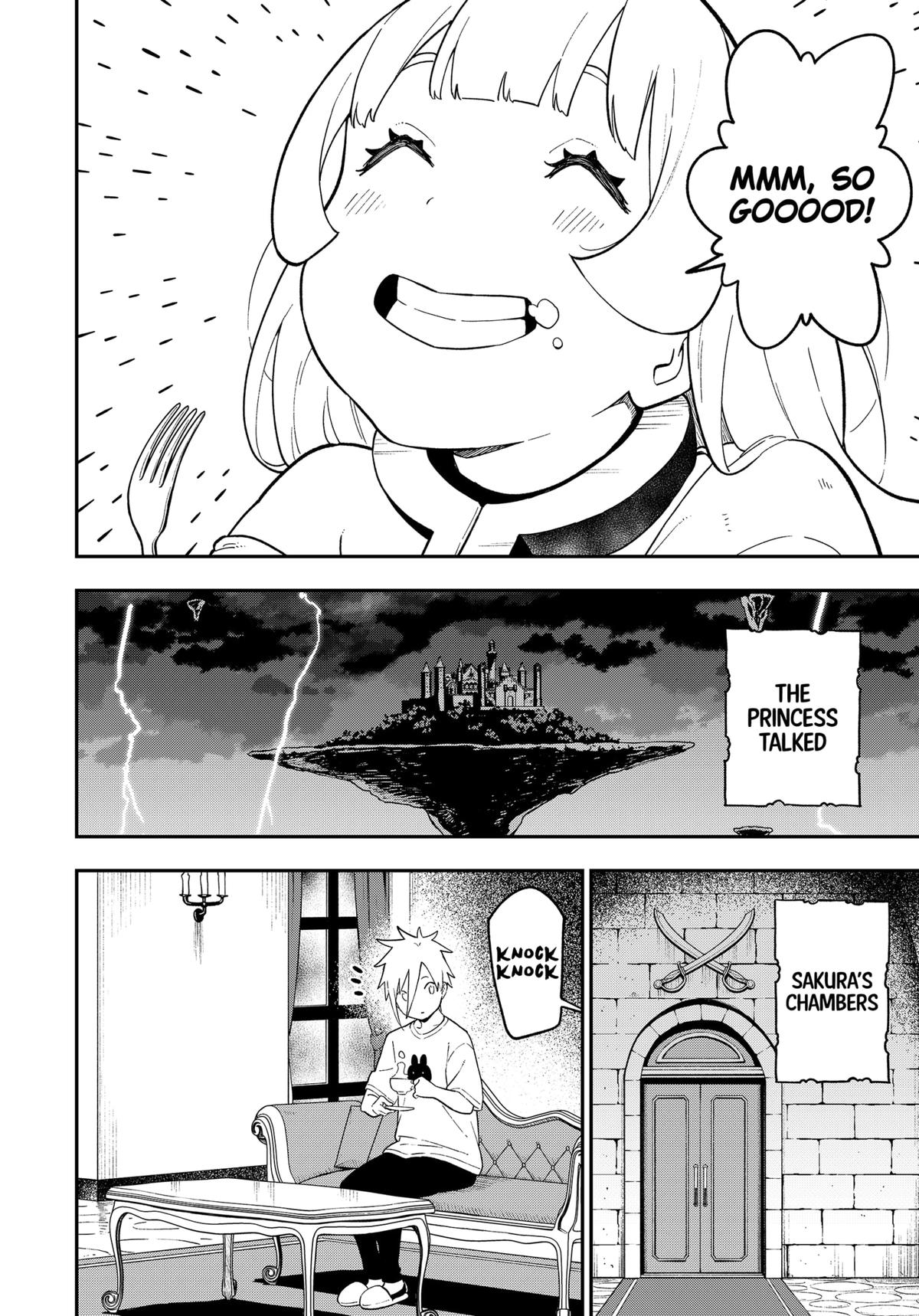 Read 'Tis Time for Torture, Princess Manga Online