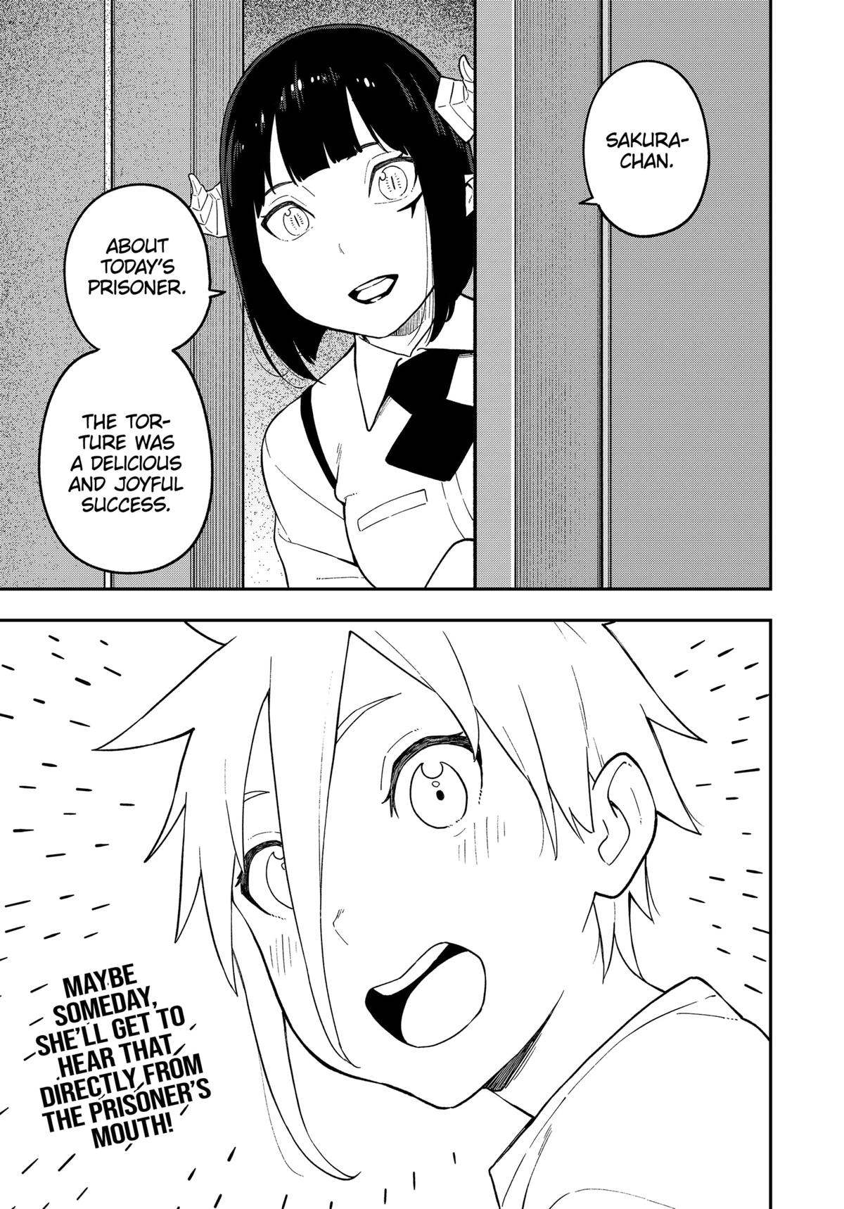 Read 'Tis Time for Torture, Princess Manga Online