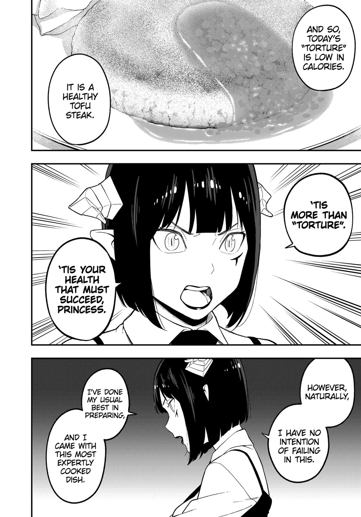 Read 'Tis Time for Torture, Princess Manga Online