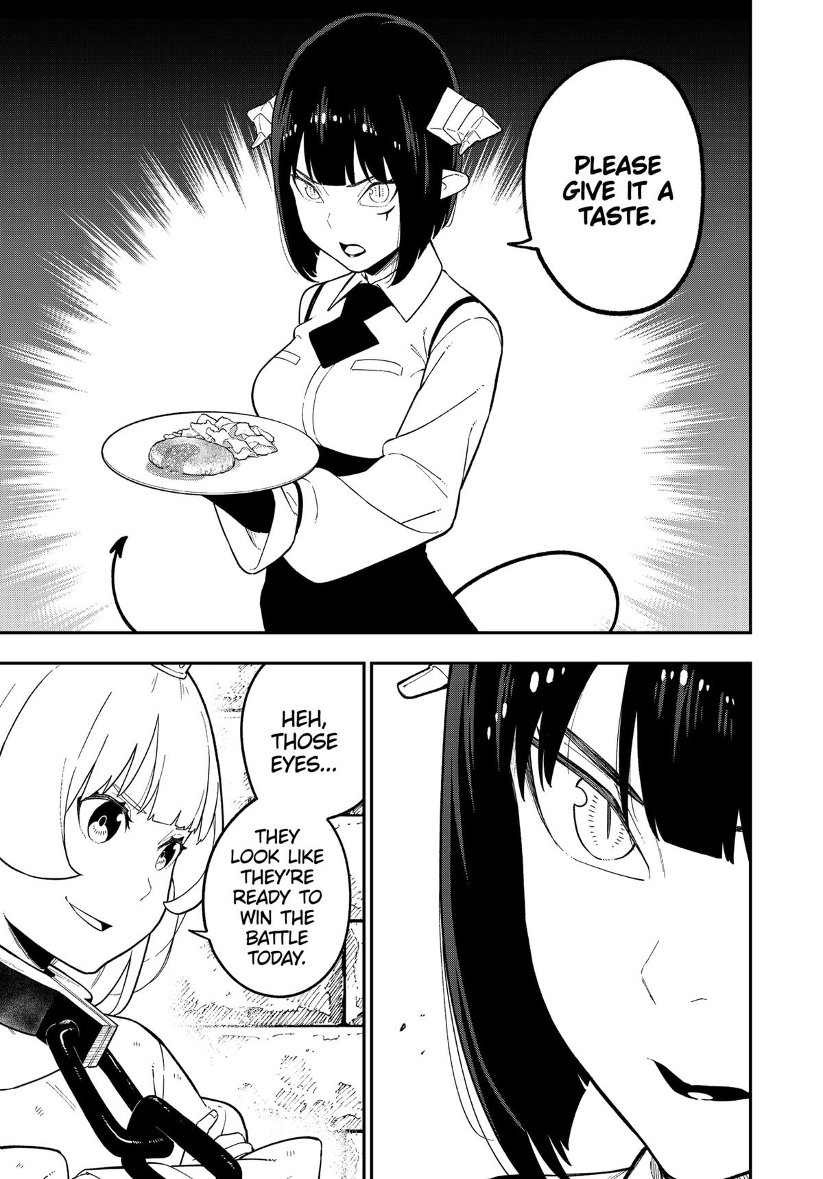 Read 'Tis Time for Torture, Princess Manga Online