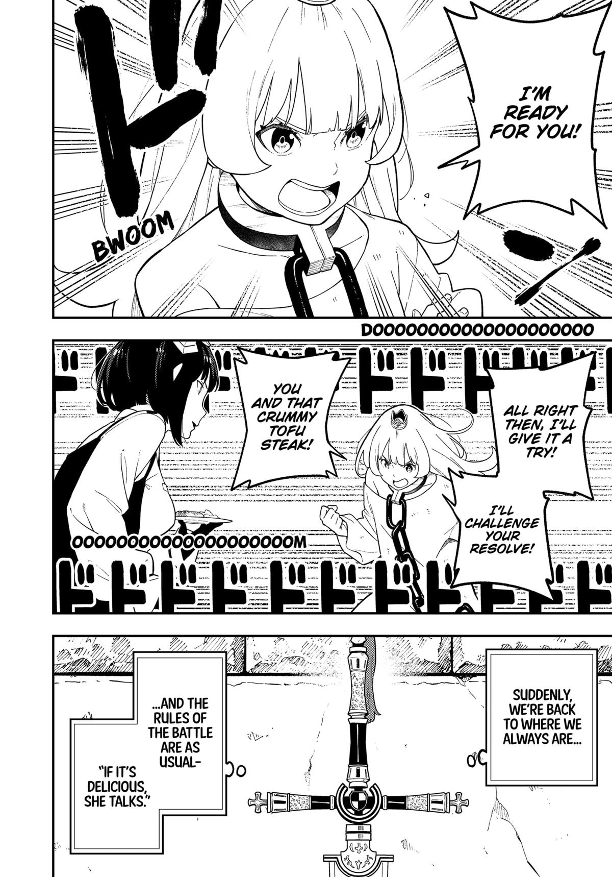 Read 'Tis Time for Torture, Princess Manga Online