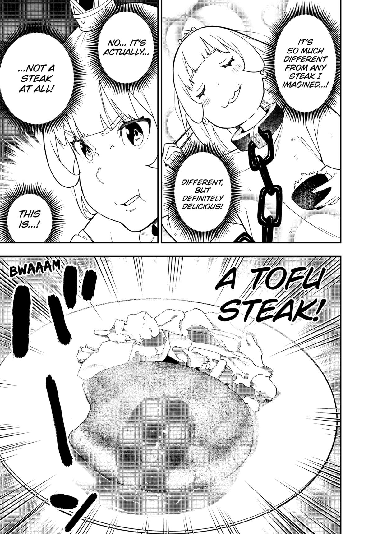 Read 'Tis Time for Torture, Princess Manga Online
