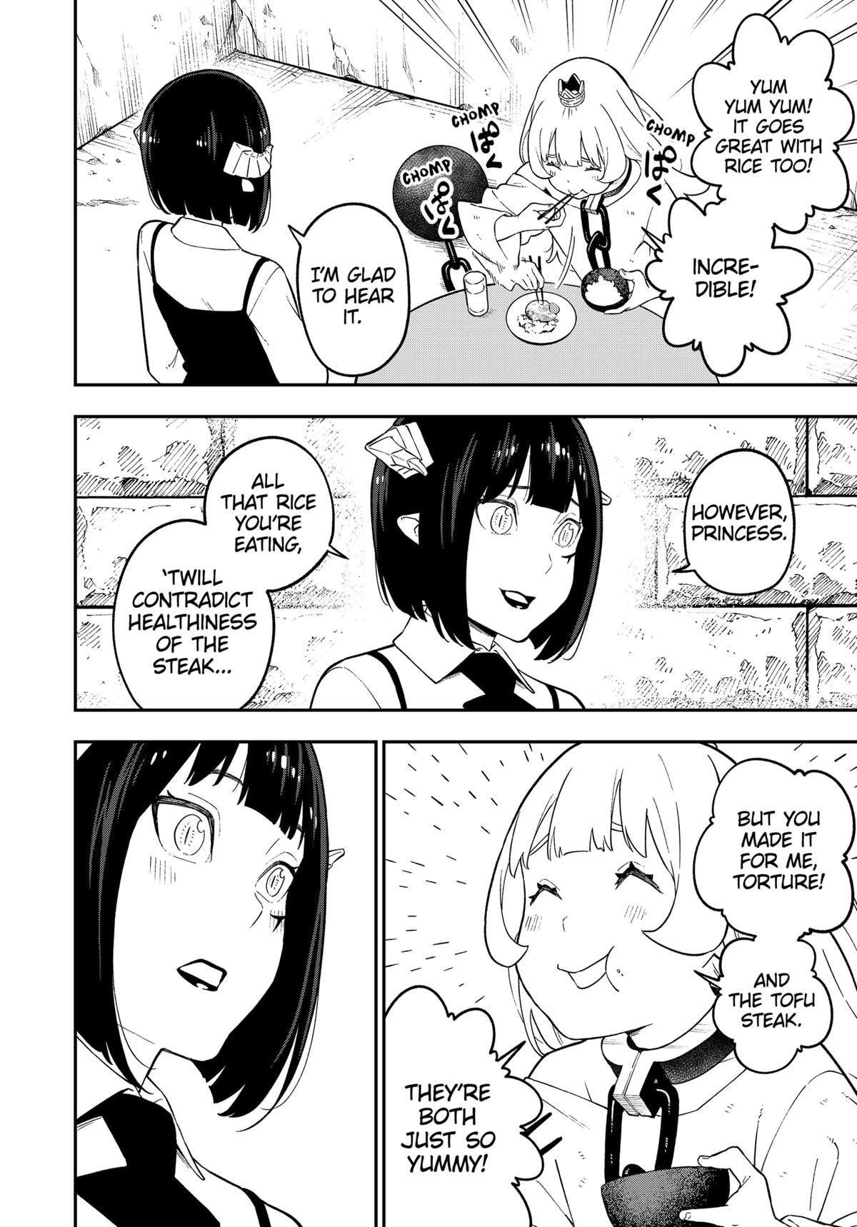 Read 'Tis Time for Torture, Princess Manga Online