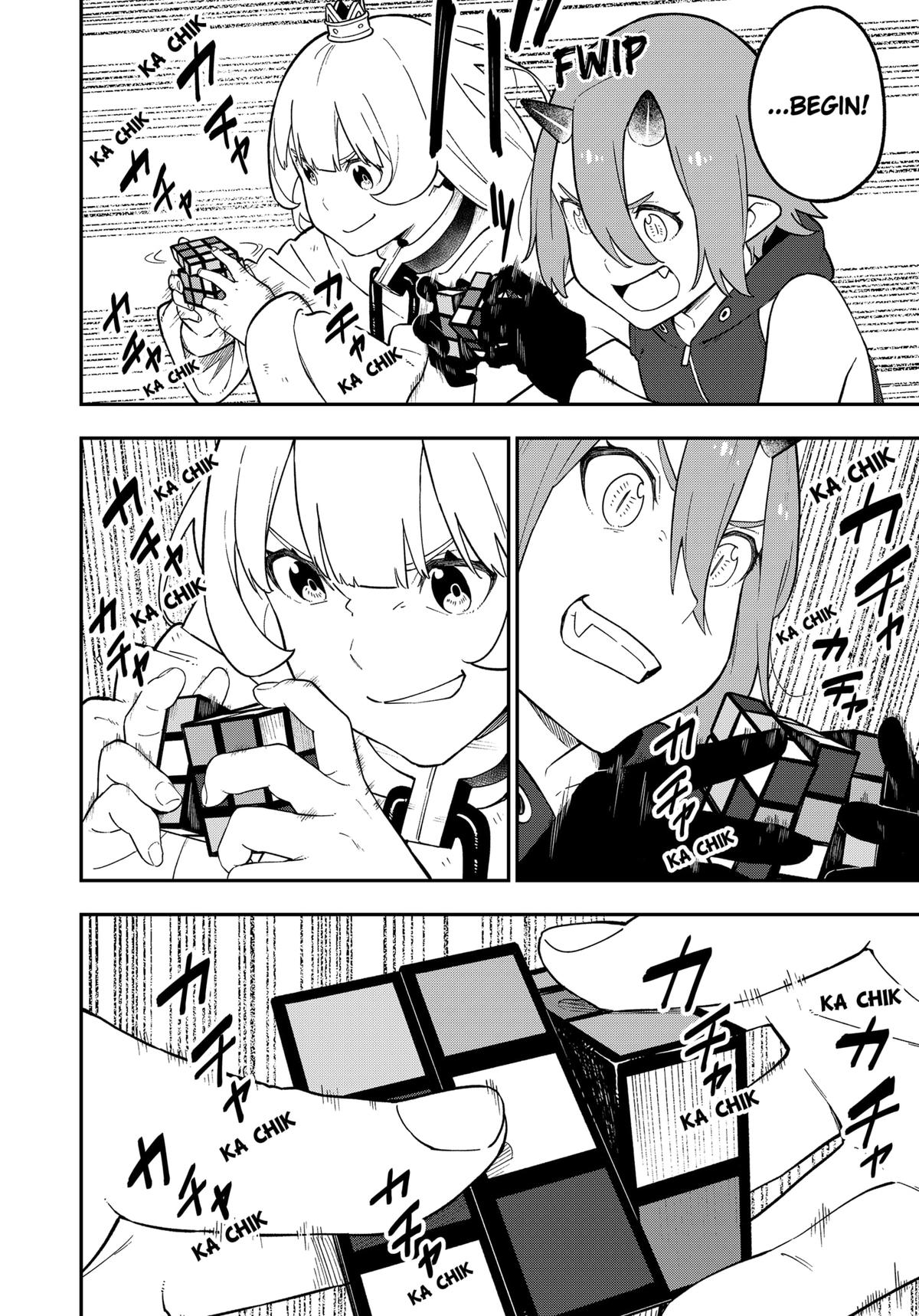 Read 'Tis Time for Torture, Princess Manga Online