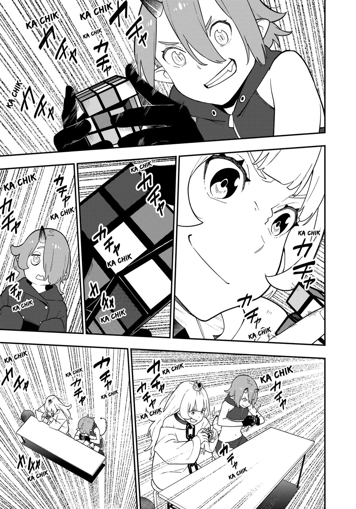 Read 'Tis Time for Torture, Princess Manga Online