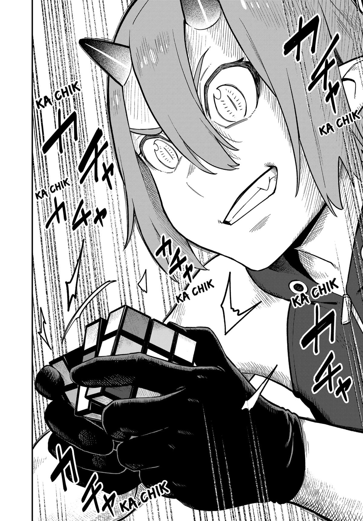 Read 'Tis Time for Torture, Princess Manga Online