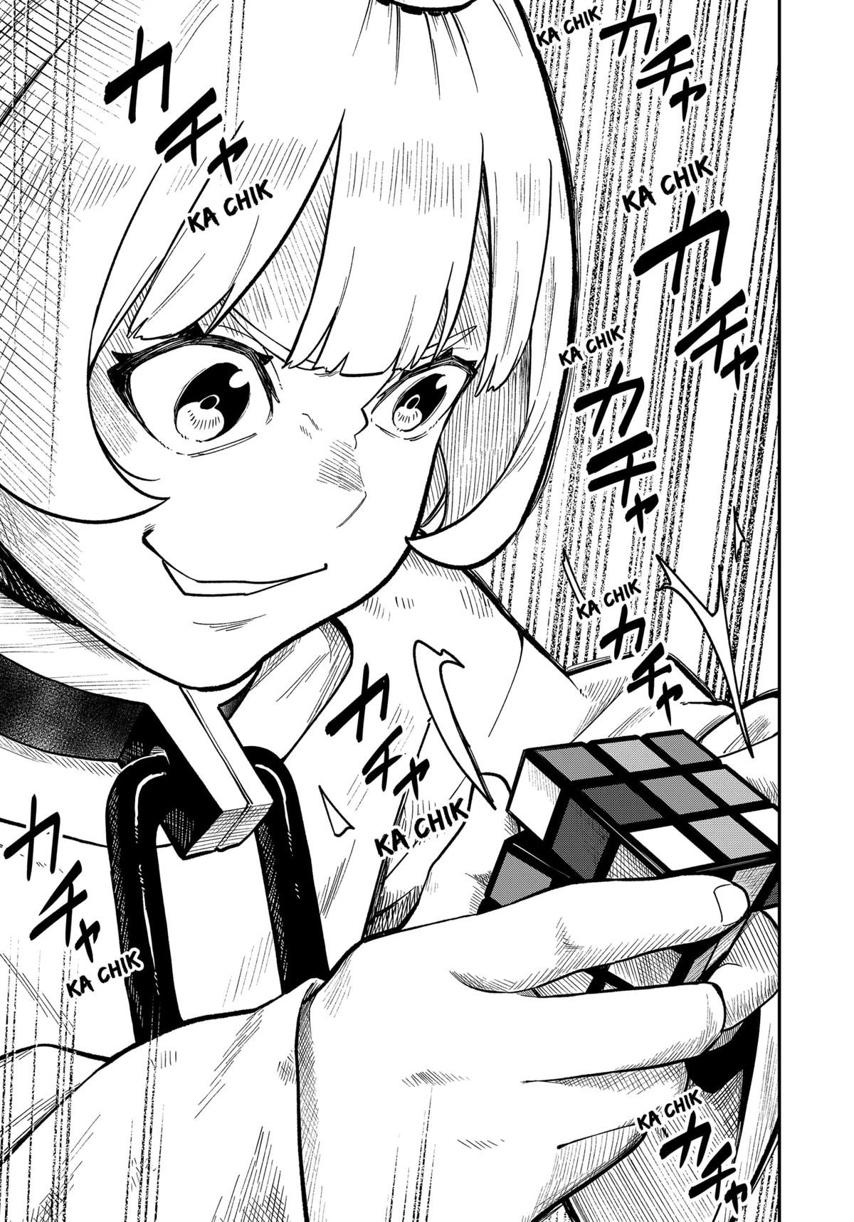 Read 'Tis Time for Torture, Princess Manga Online