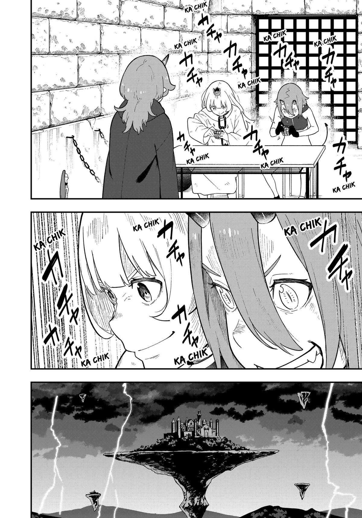 Read 'Tis Time for Torture, Princess Manga Online