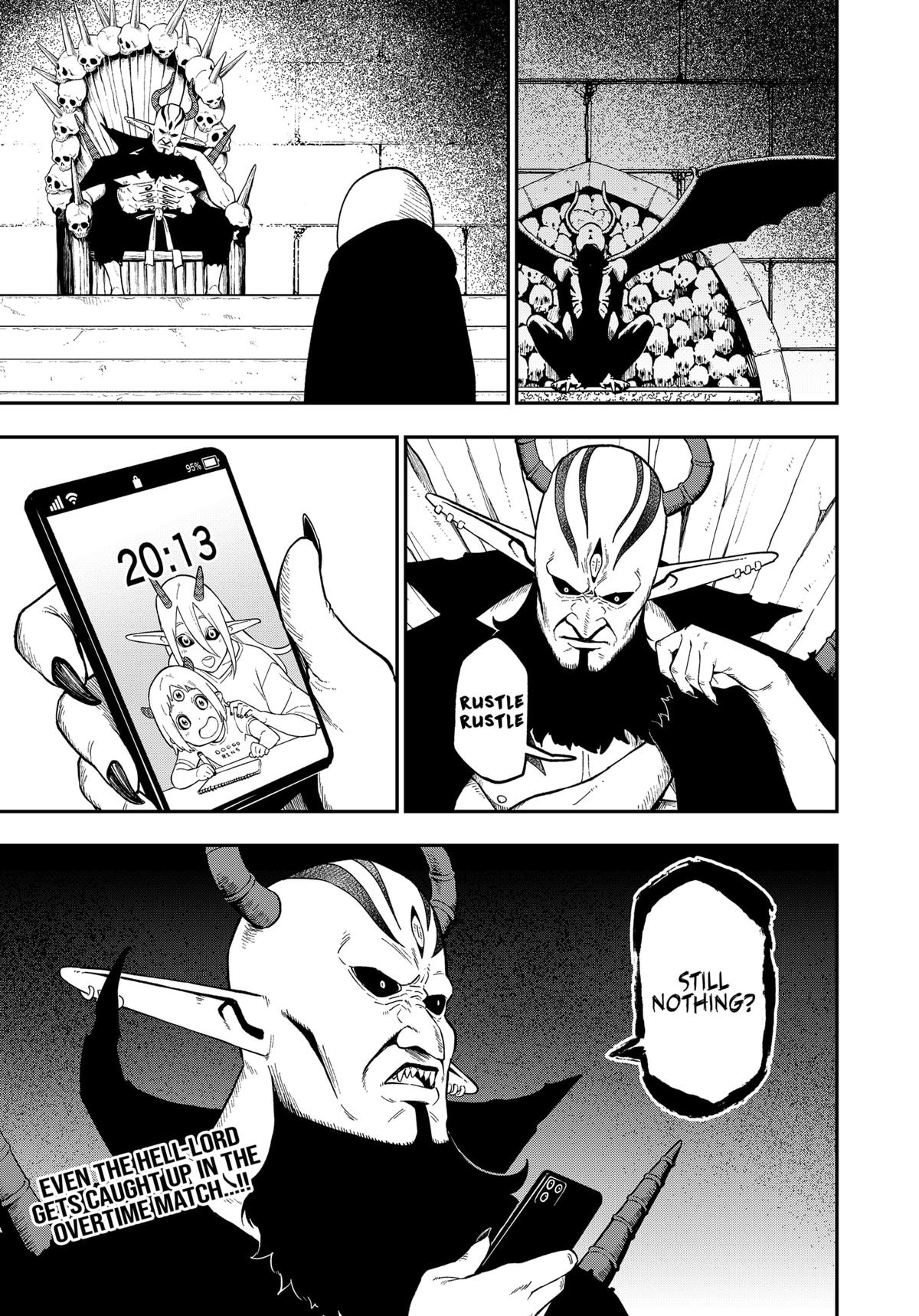 Read 'Tis Time for Torture, Princess Manga Online