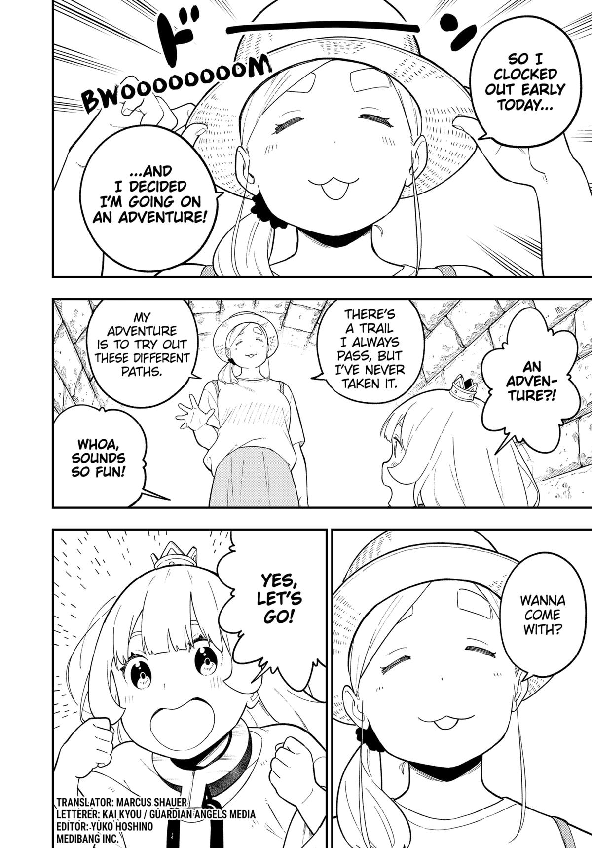 Read 'Tis Time for Torture, Princess Manga Online