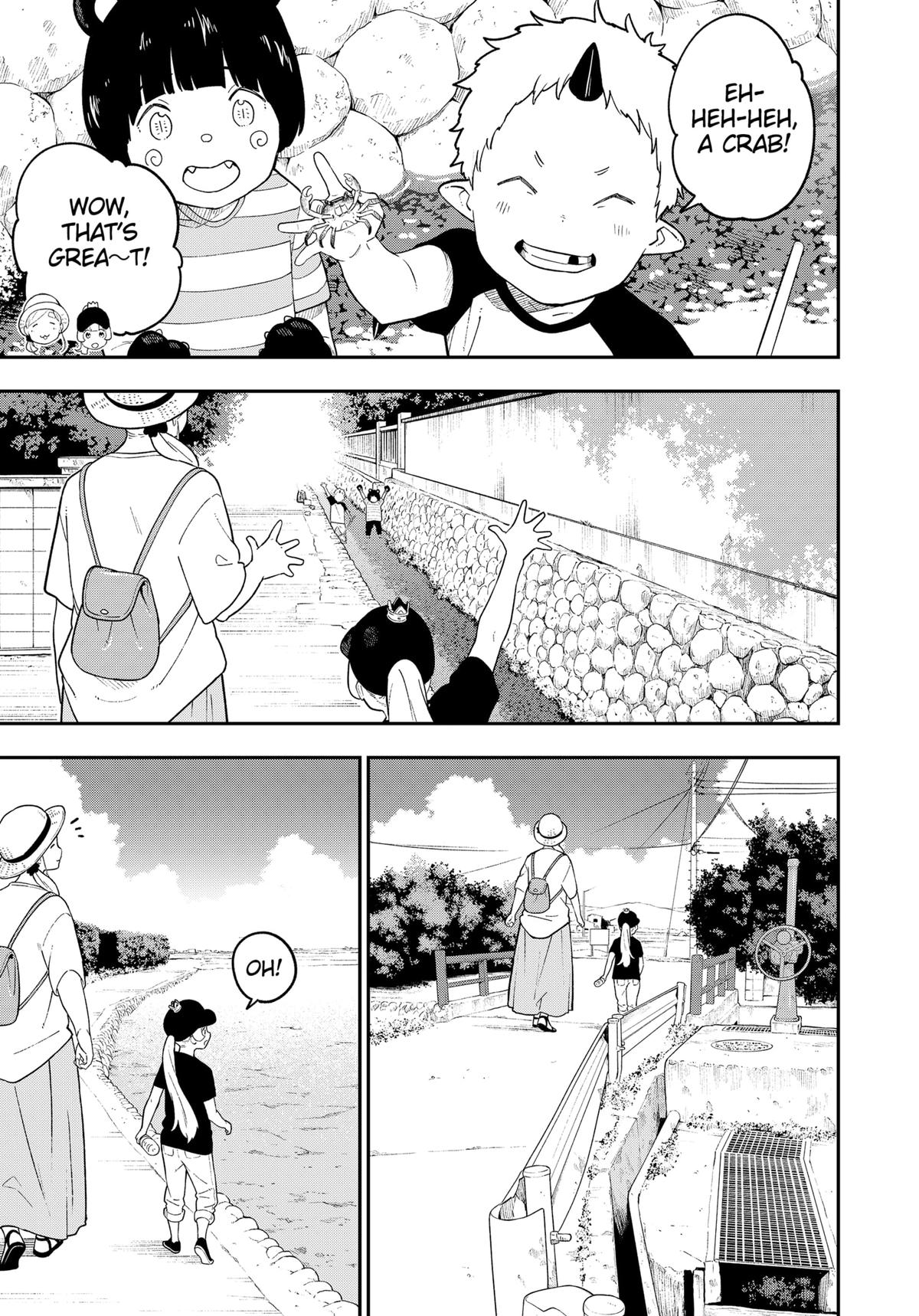 Read 'Tis Time for Torture, Princess Manga Online