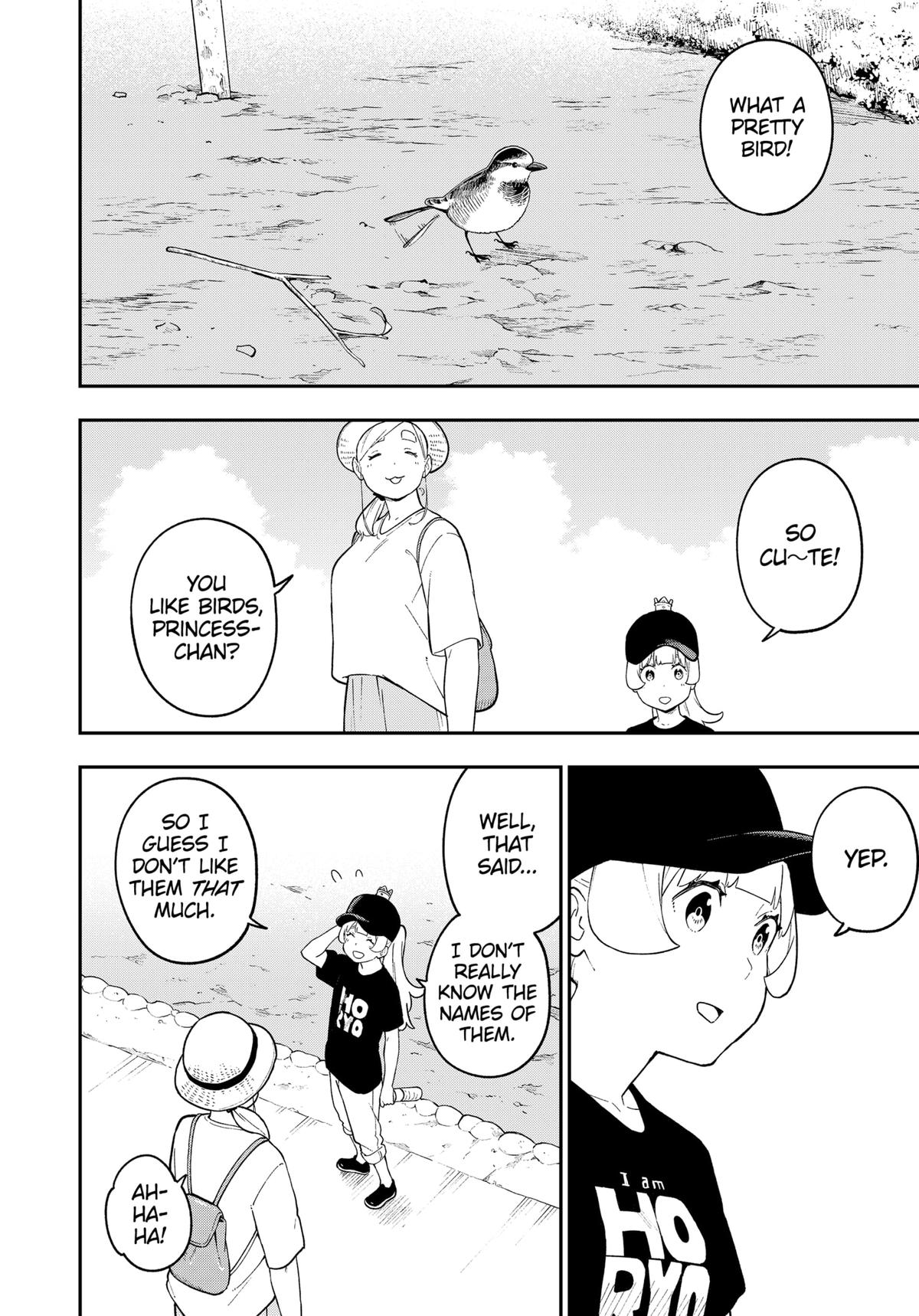 Read 'Tis Time for Torture, Princess Manga Online