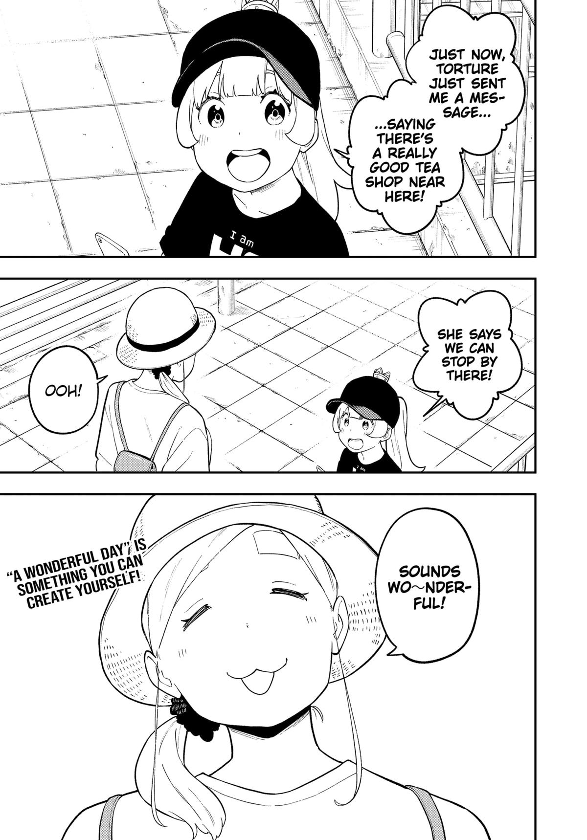 Read 'Tis Time for Torture, Princess Manga Online