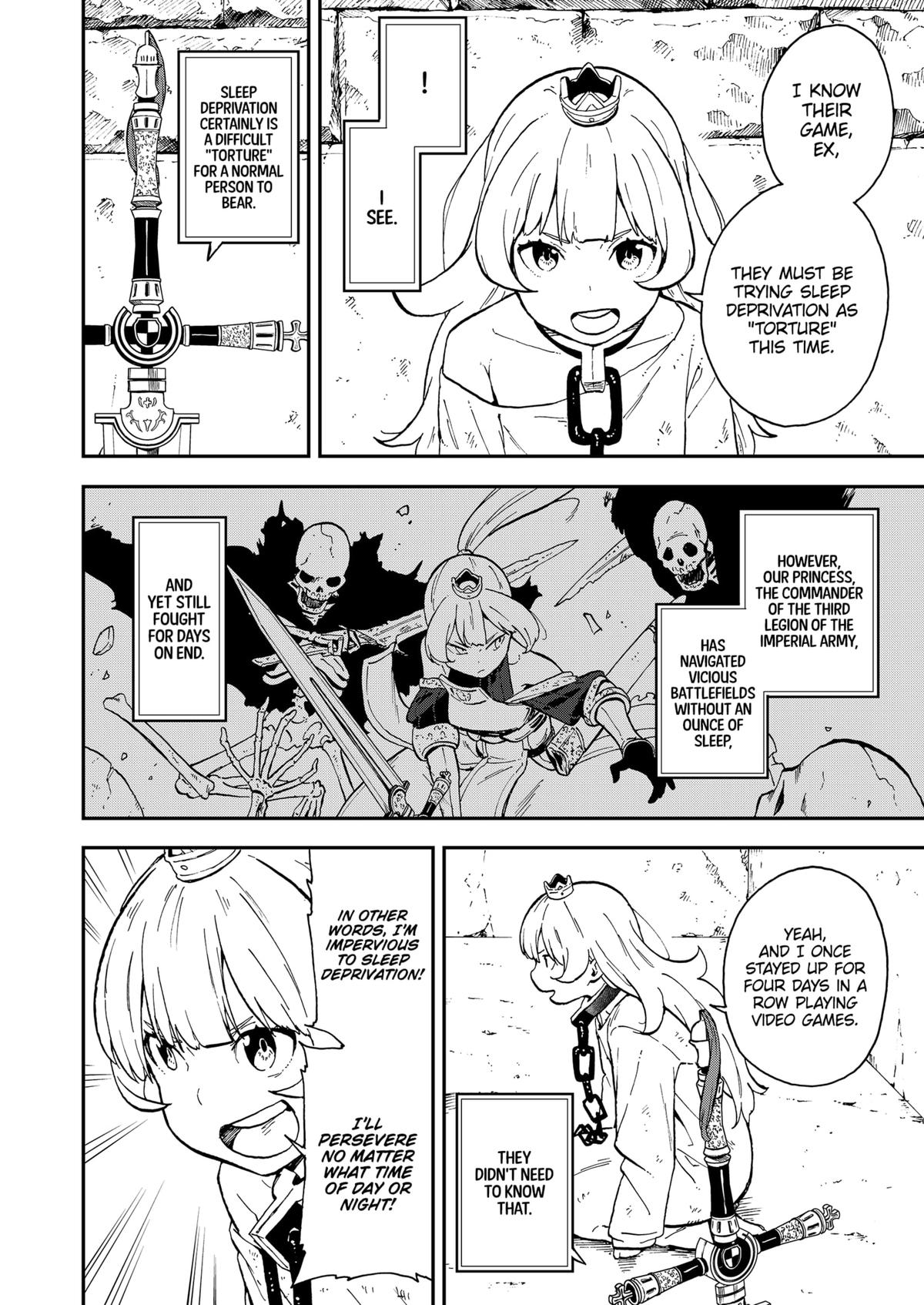 Read 'Tis Time for Torture, Princess Manga Online