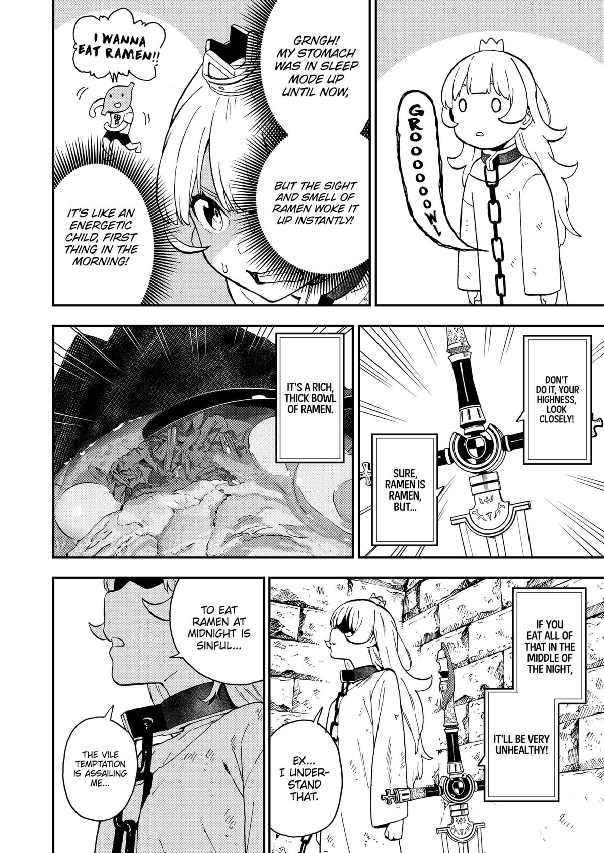 Read 'Tis Time for Torture, Princess Manga Online