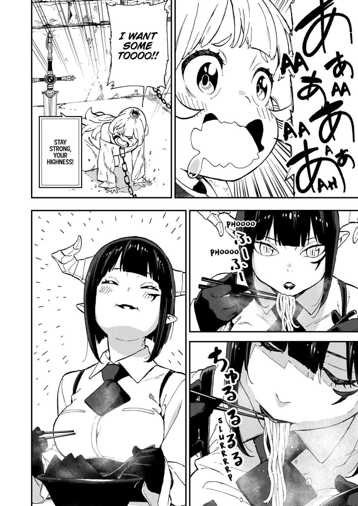 Read 'Tis Time for Torture, Princess Manga Online