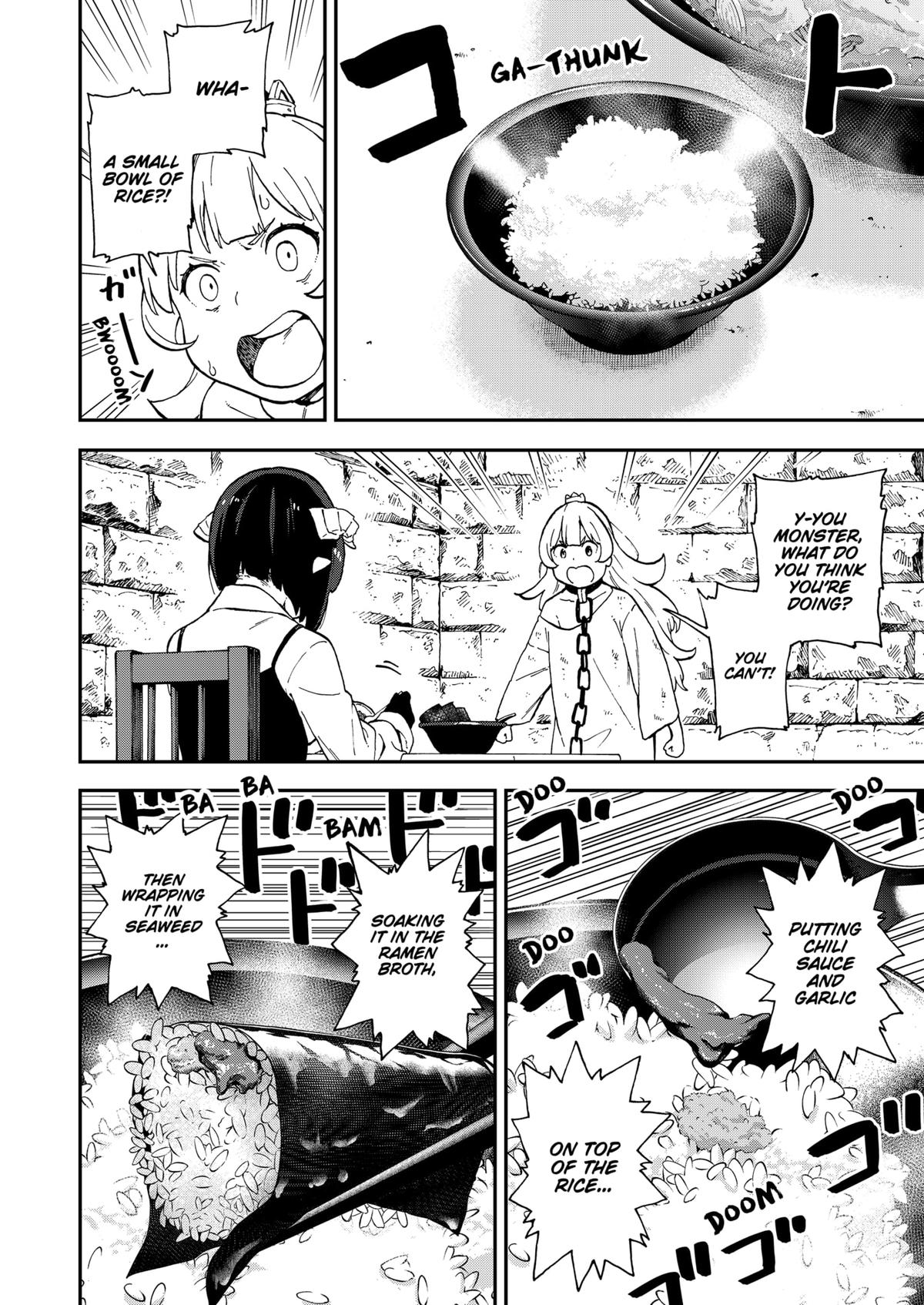 Read 'Tis Time for Torture, Princess Manga Online