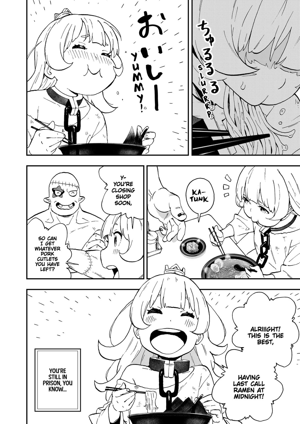 Read 'Tis Time for Torture, Princess Manga Online