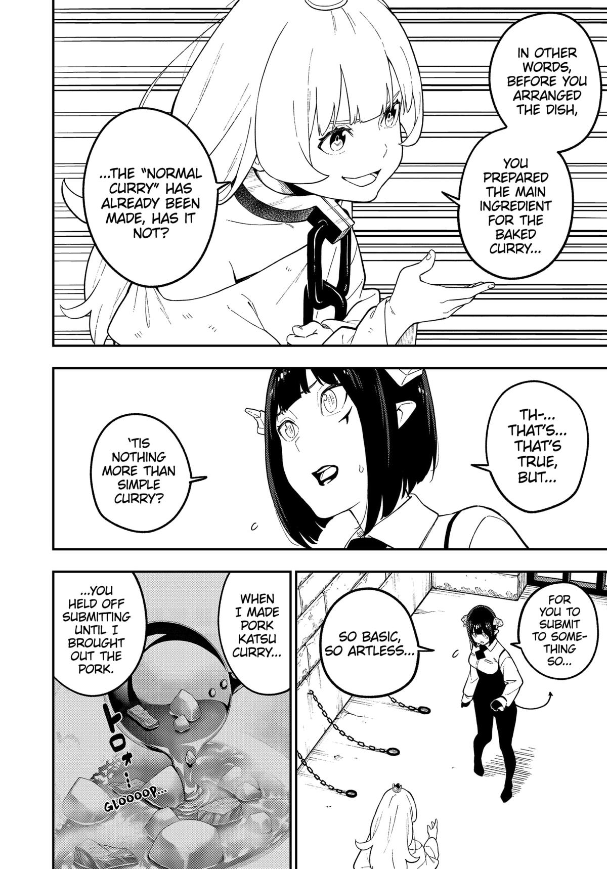 Read 'Tis Time for Torture, Princess Manga Online