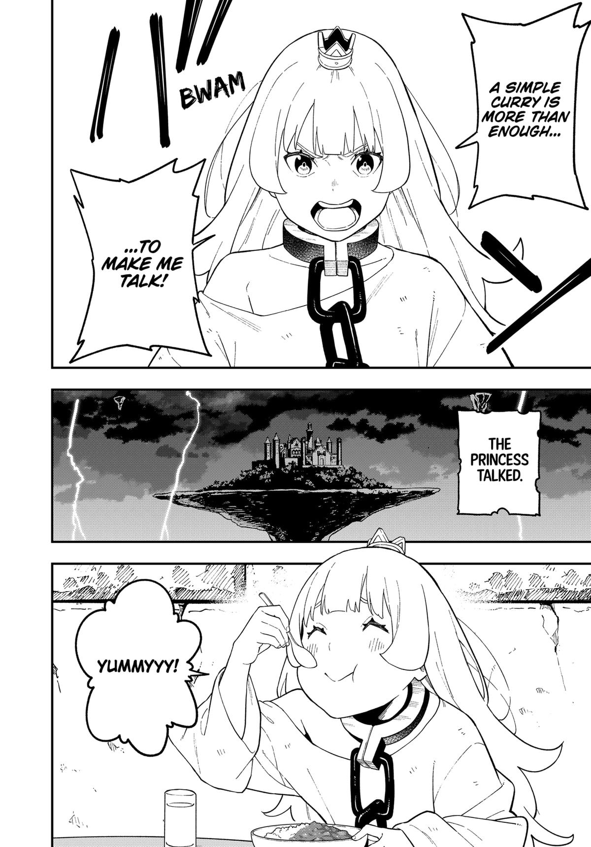 Read 'Tis Time for Torture, Princess Manga Online