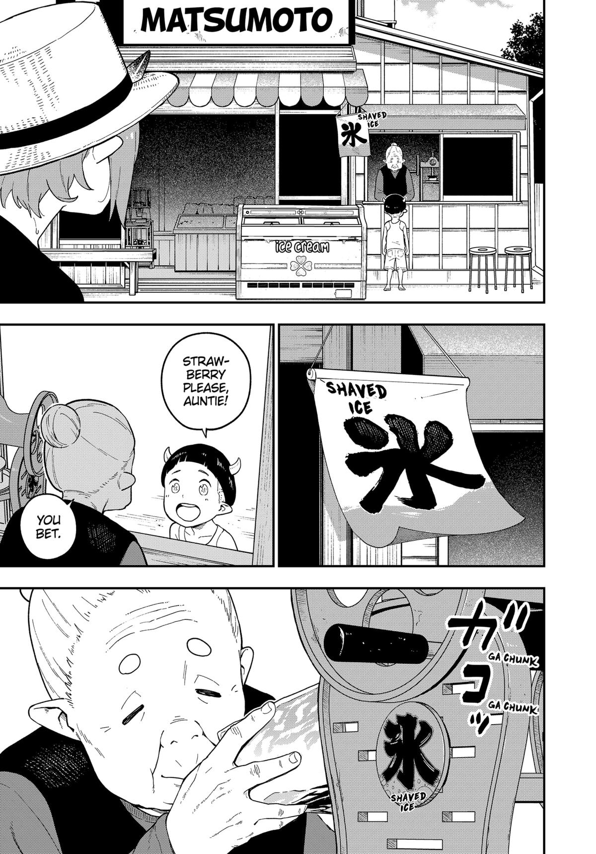 Read 'Tis Time for Torture, Princess Manga Online