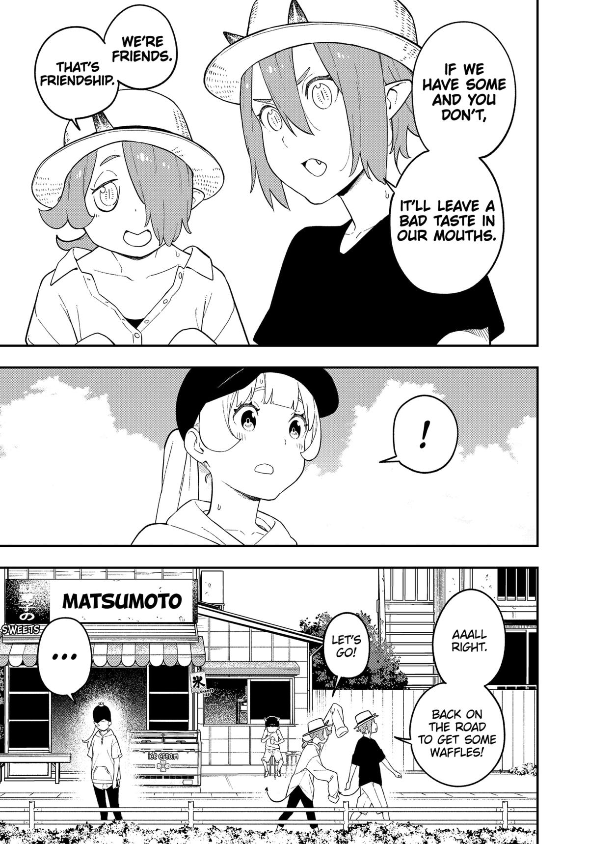 Read 'Tis Time for Torture, Princess Manga Online