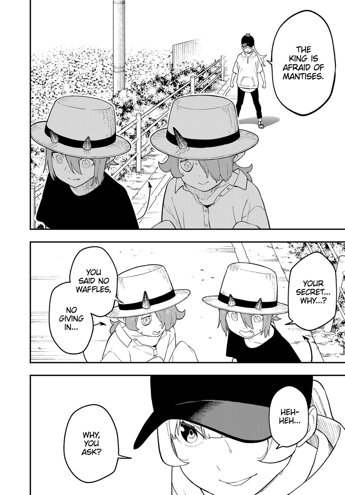 Read 'Tis Time for Torture, Princess Manga Online