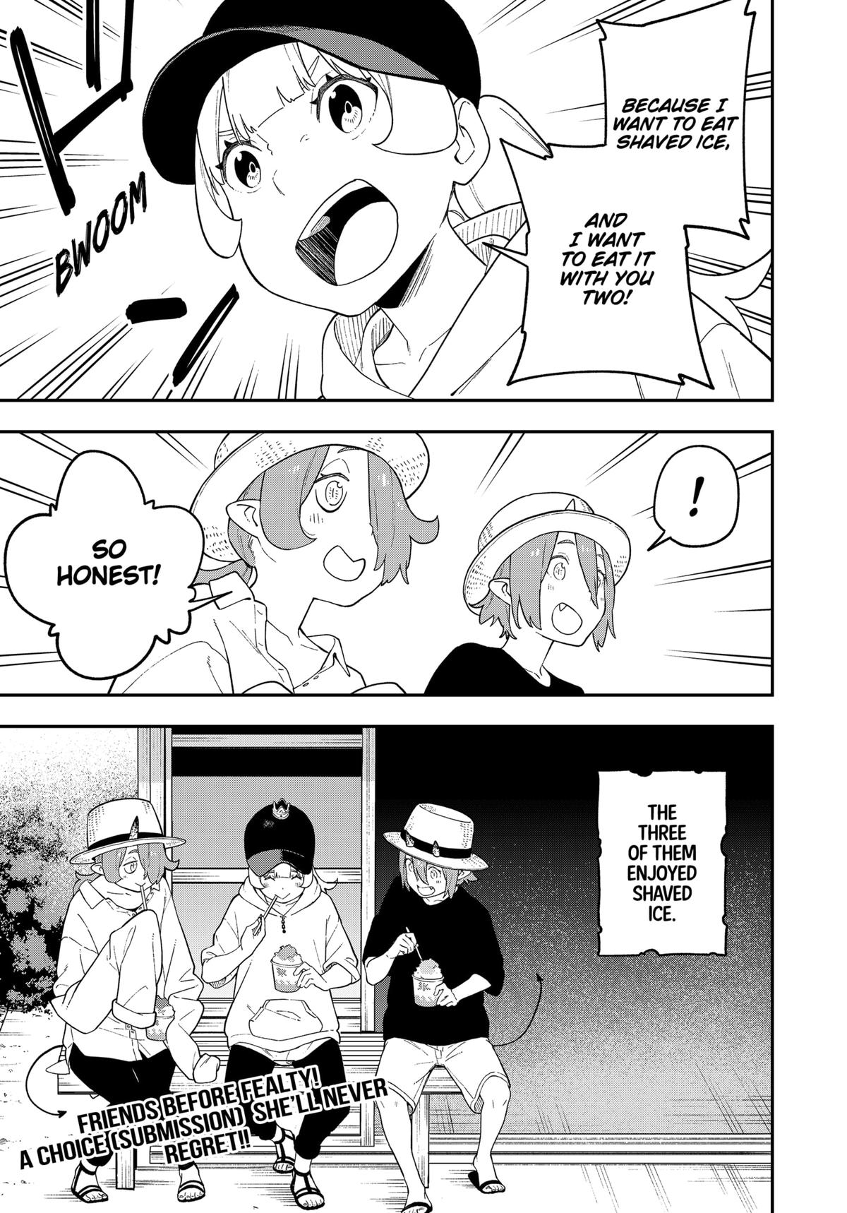 Read 'Tis Time for Torture, Princess Manga Online