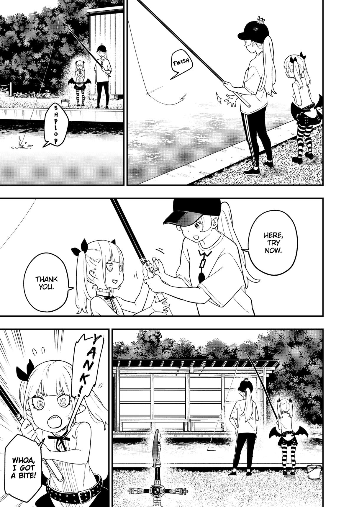 Read 'Tis Time for Torture, Princess Manga Online