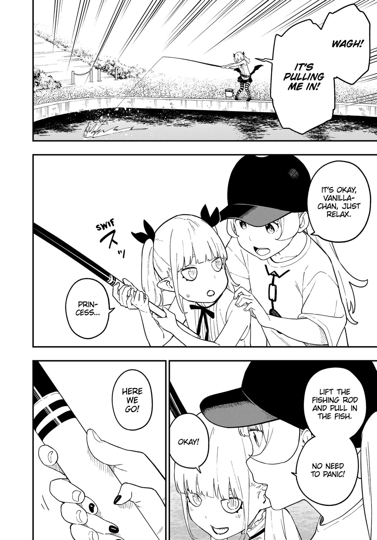 Read 'Tis Time for Torture, Princess Manga Online