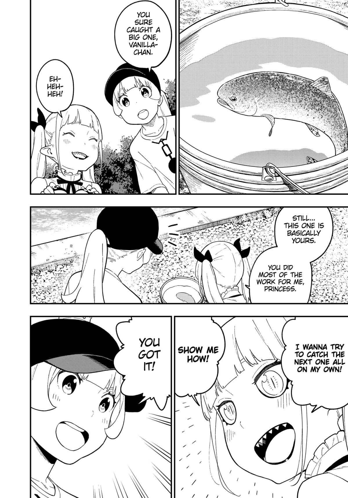 Read 'Tis Time for Torture, Princess Manga Online