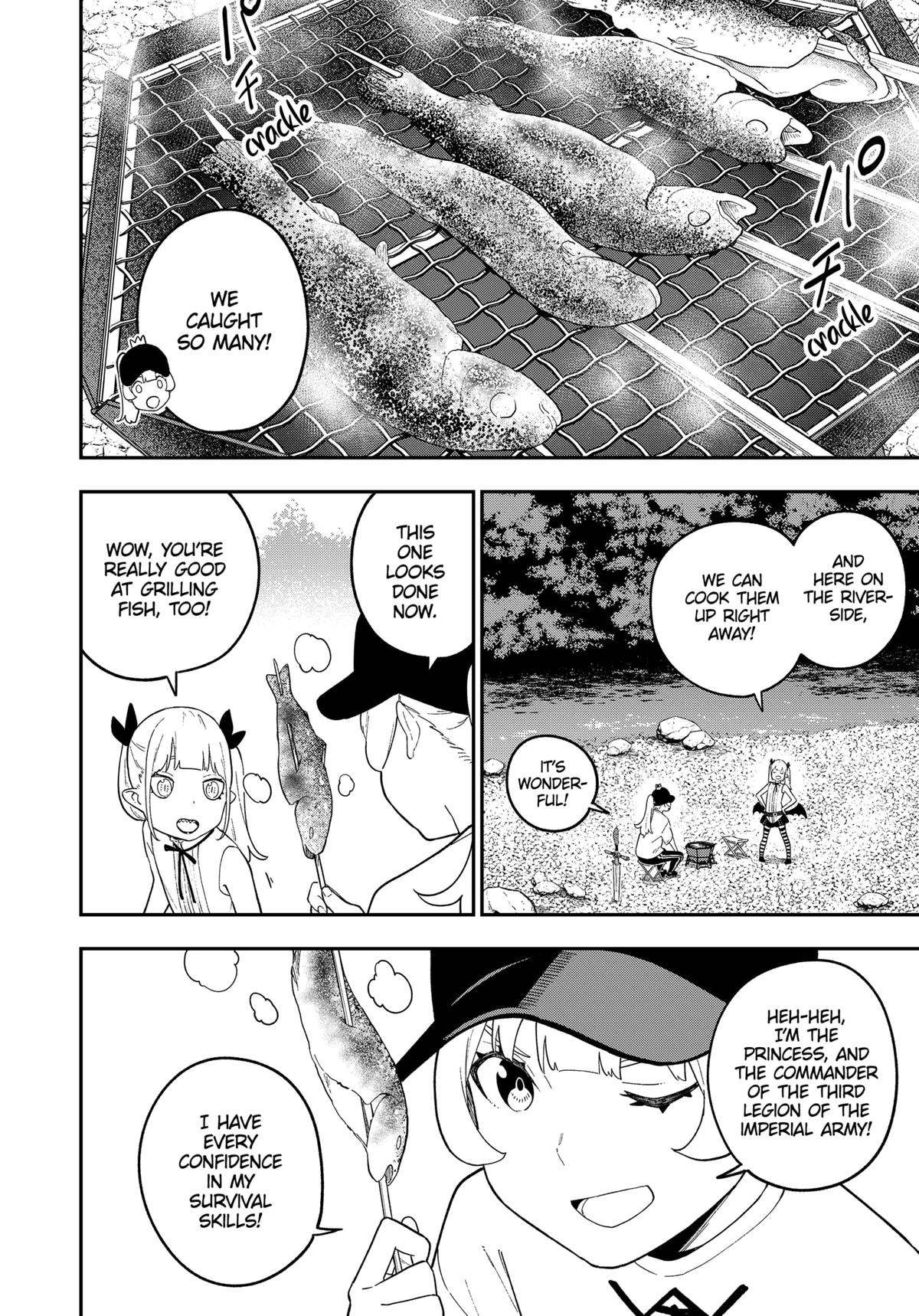 Read 'Tis Time for Torture, Princess Manga Online