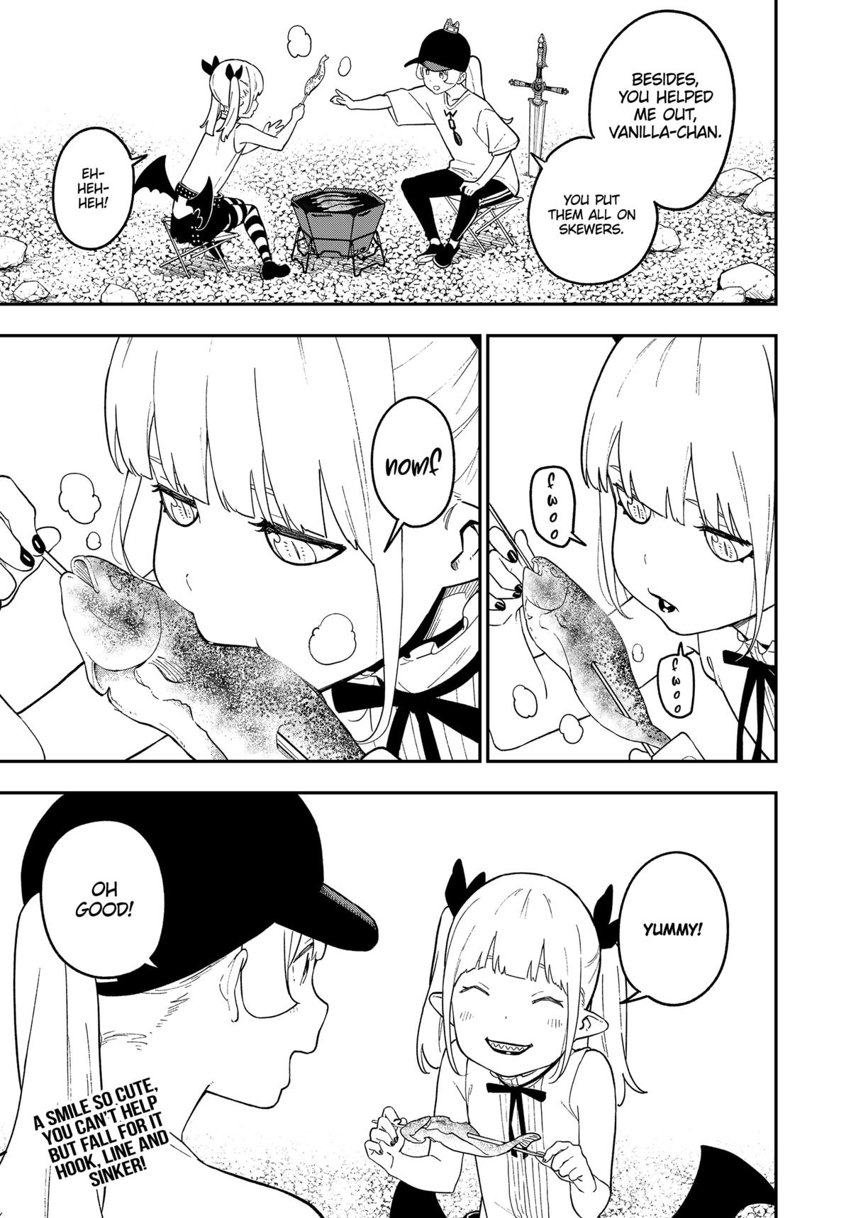 Read 'Tis Time for Torture, Princess Manga Online