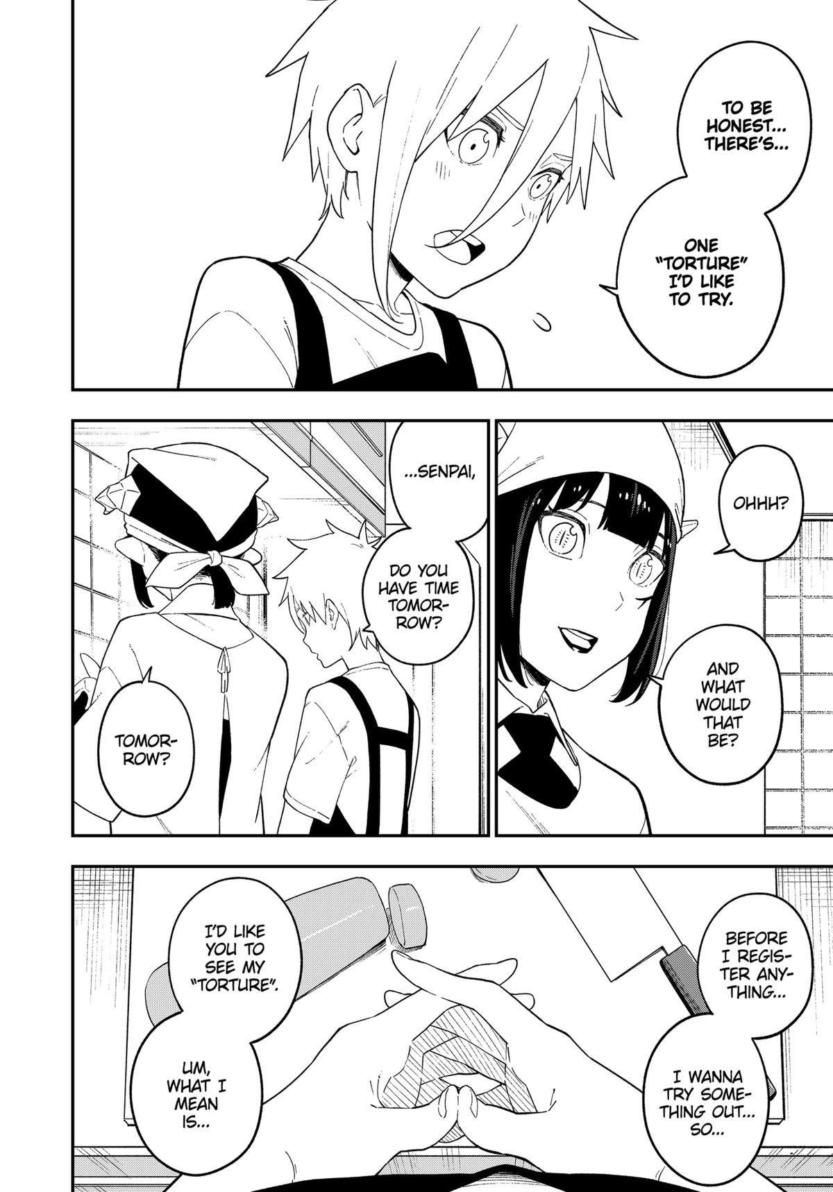 Read 'Tis Time for Torture, Princess Manga Online
