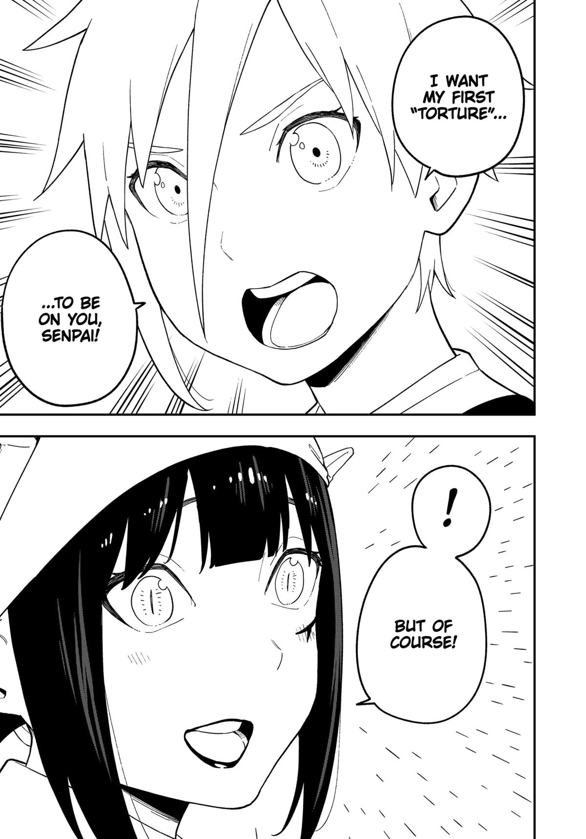 Read 'Tis Time for Torture, Princess Manga Online