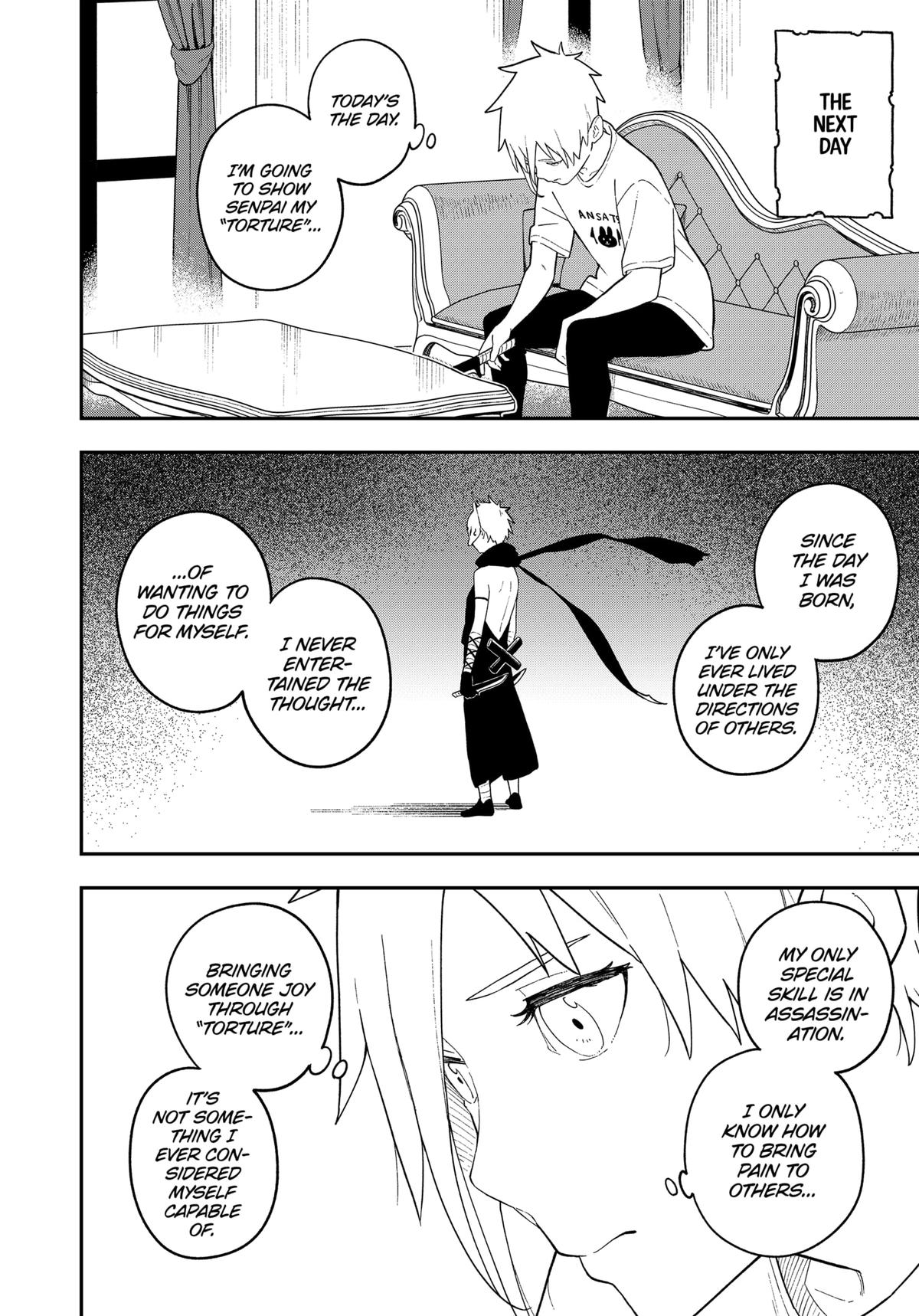 Read 'Tis Time for Torture, Princess Manga Online