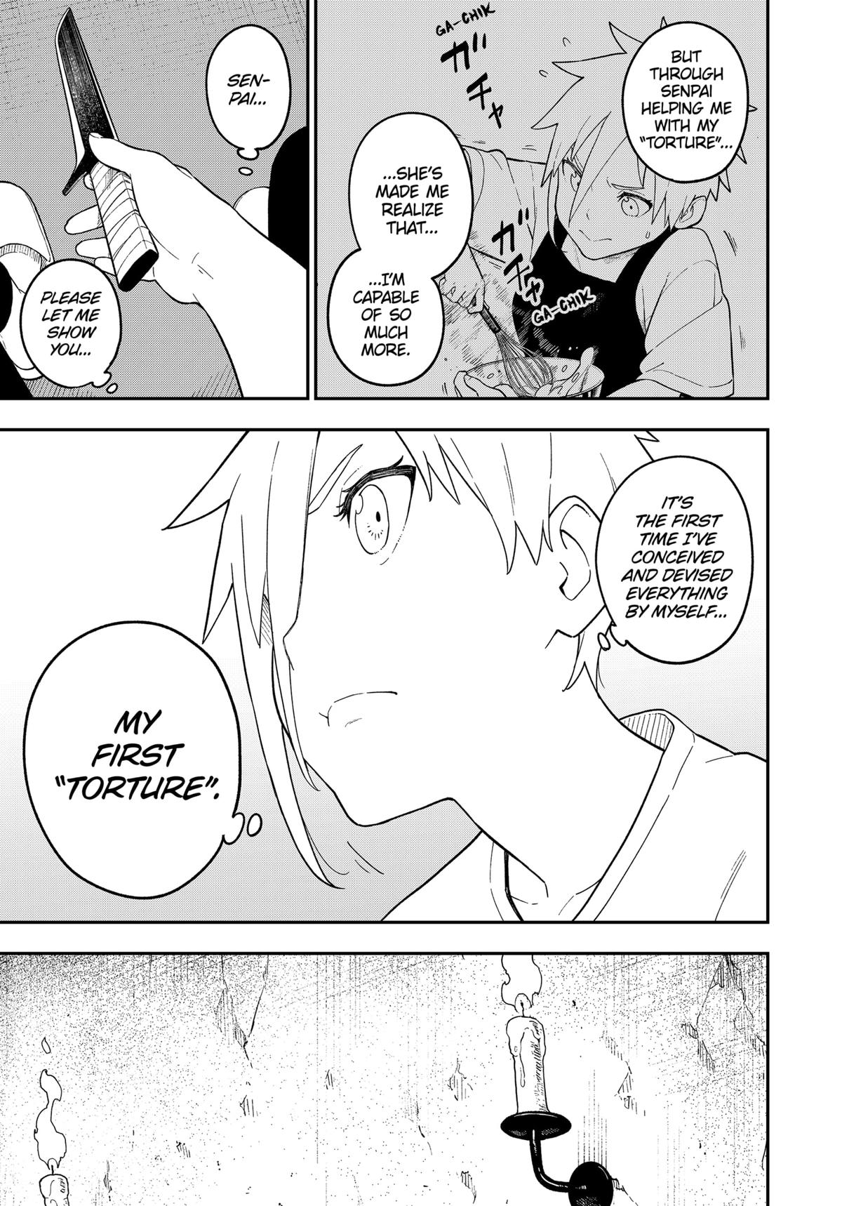Read 'Tis Time for Torture, Princess Manga Online