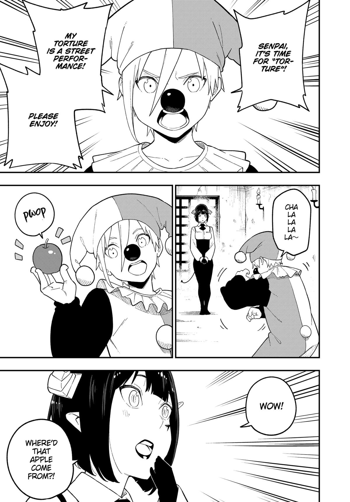 Read 'Tis Time for Torture, Princess Manga Online